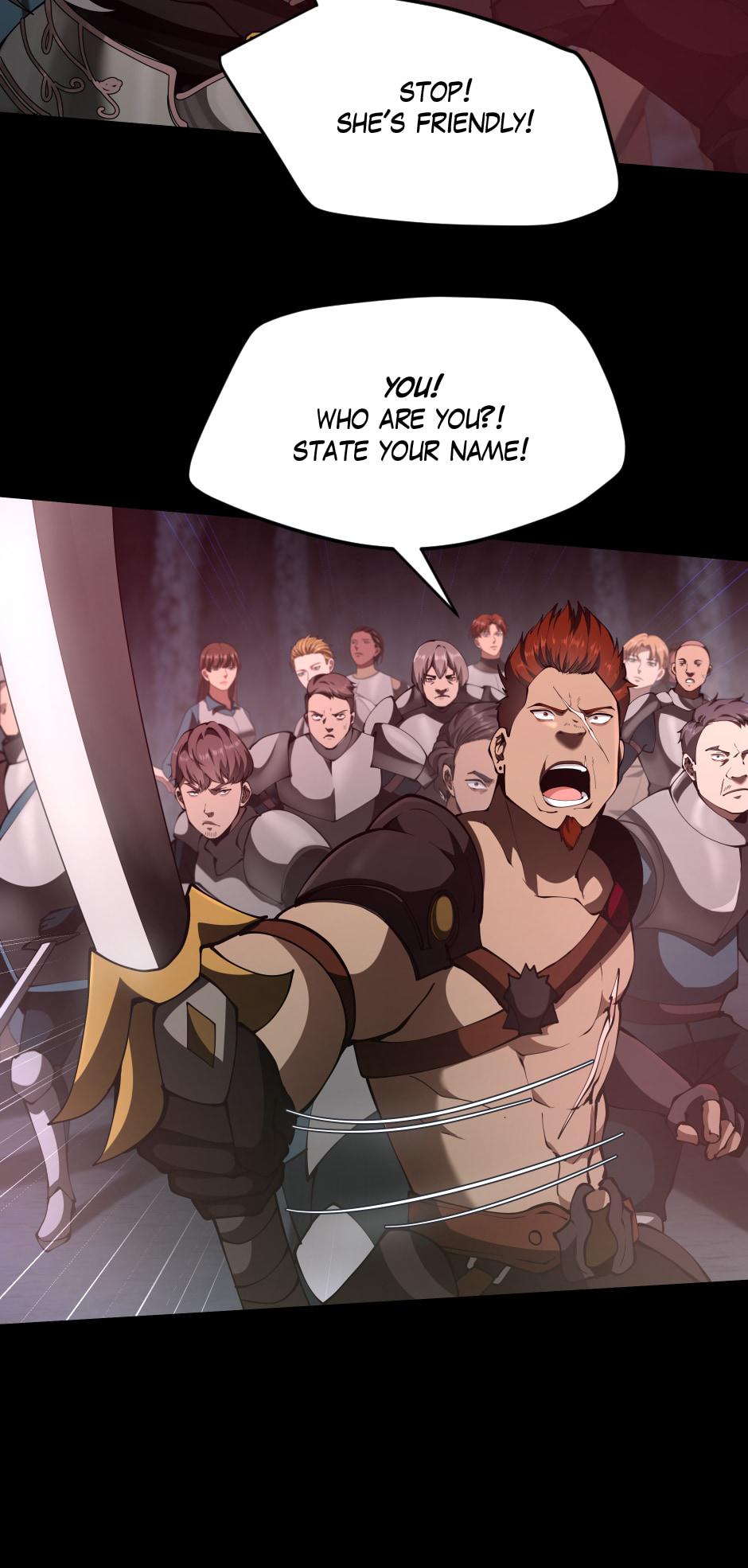 The Beginning After the End Chapter 172 — page 8