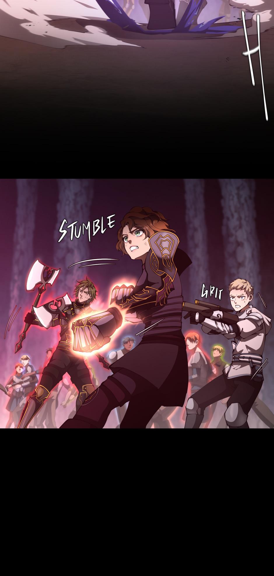 The Beginning After the End Chapter 172 — page 11