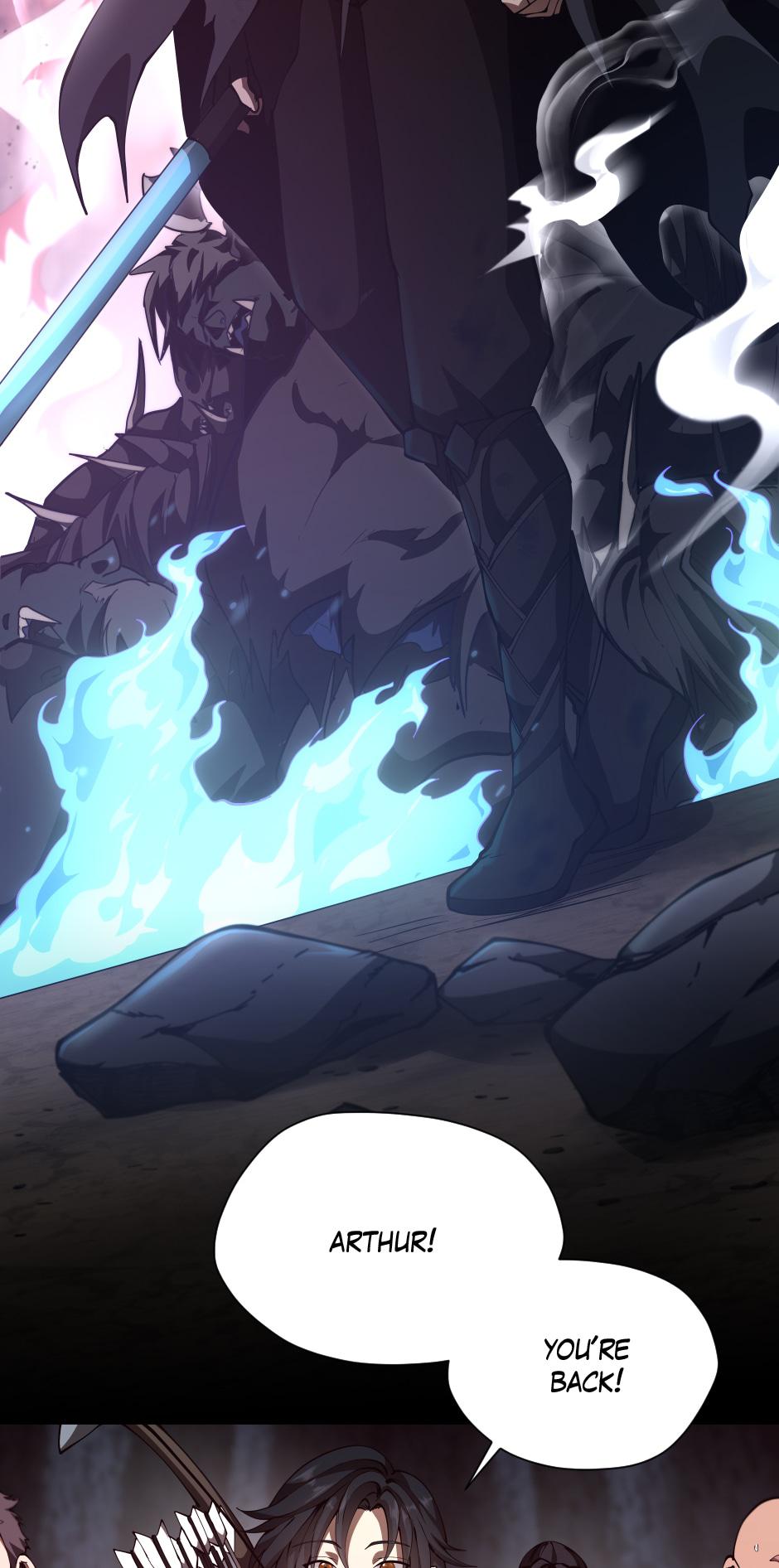 The Beginning After the End Chapter 172 — page 14