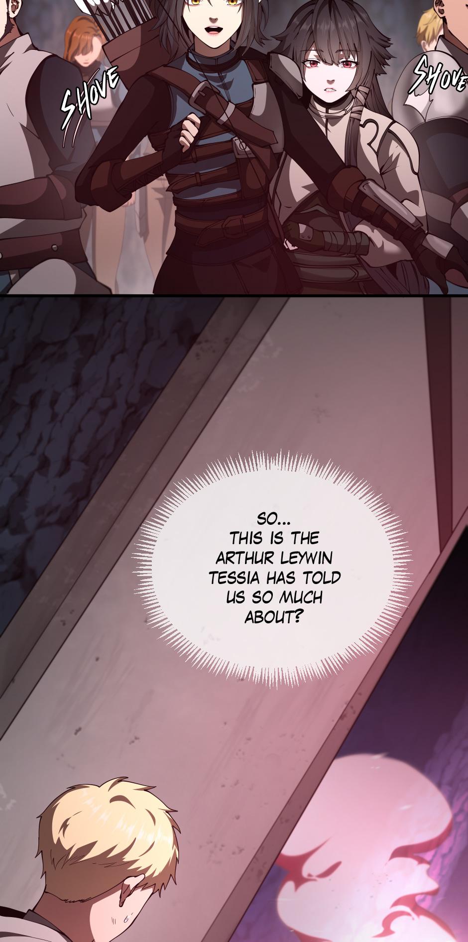 The Beginning After the End Chapter 172 — page 15