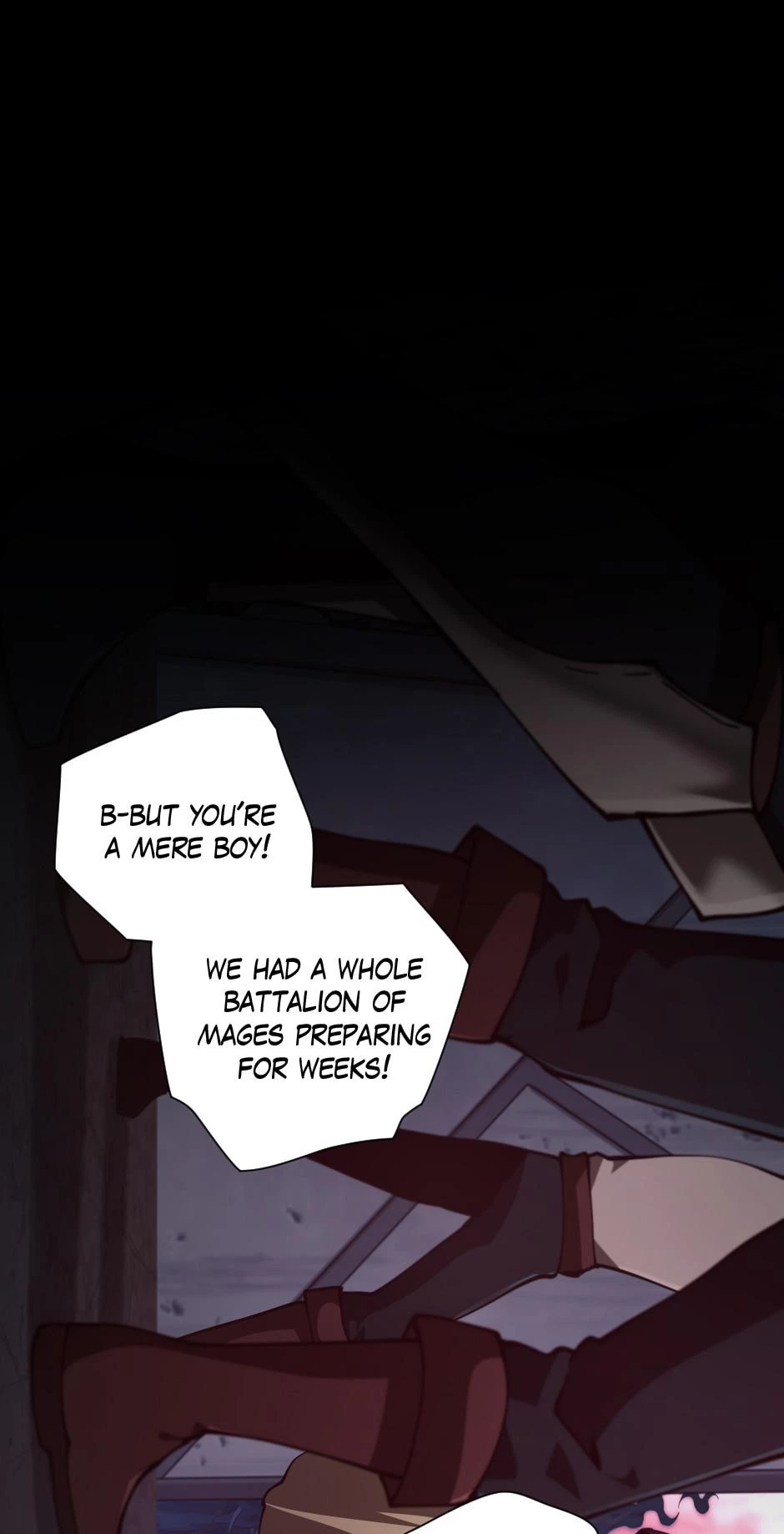 The Beginning After the End Chapter 172 — page 22