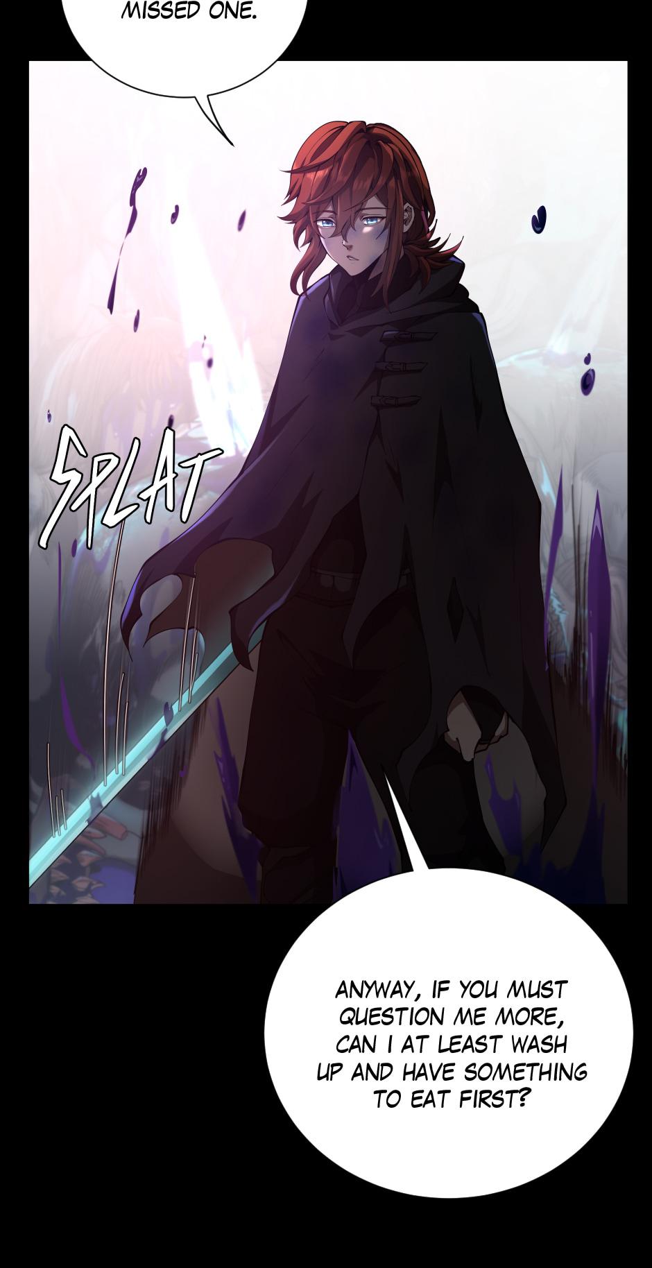 The Beginning After the End Chapter 172 — page 33