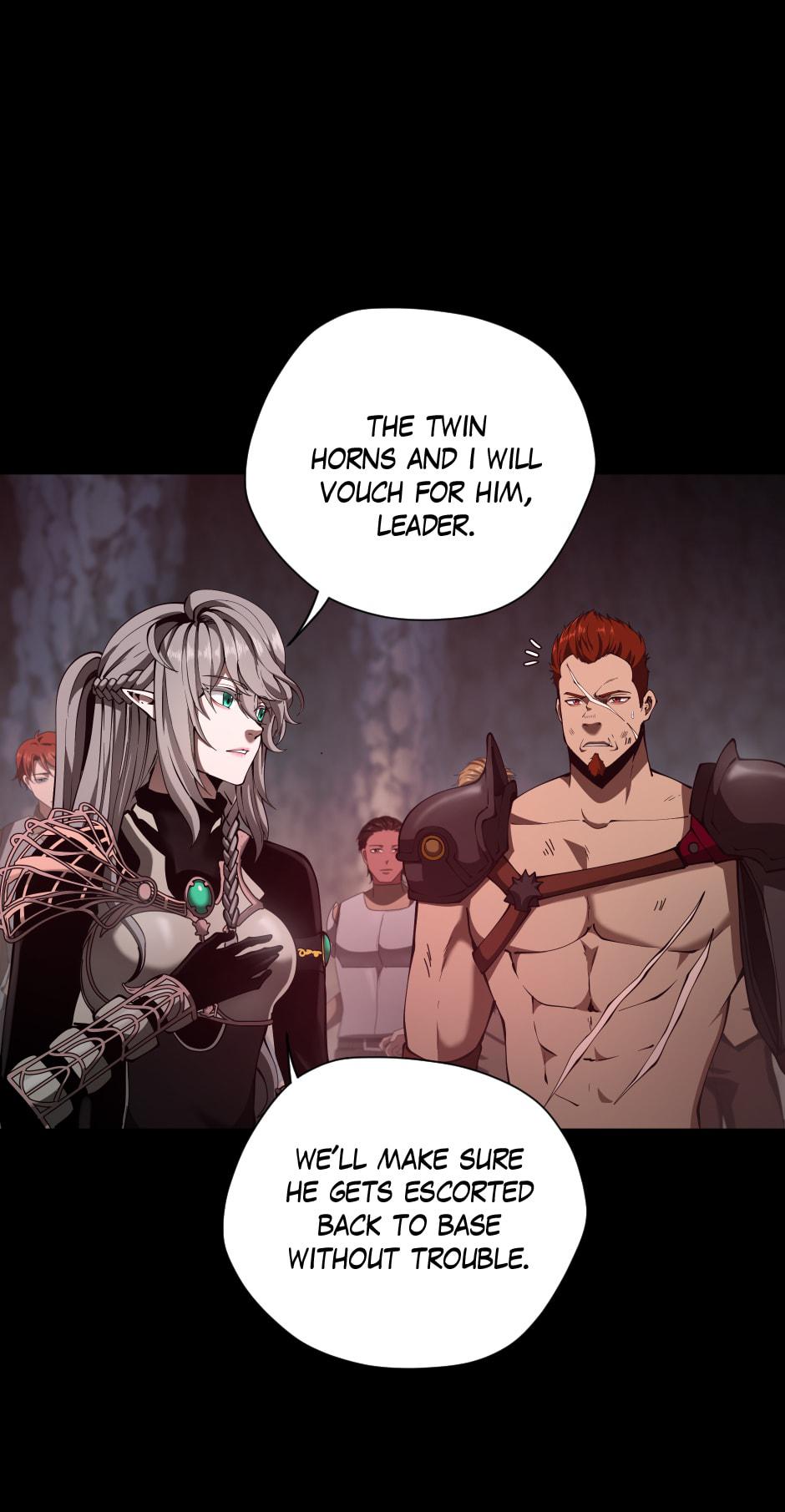 The Beginning After the End Chapter 172 — page 34