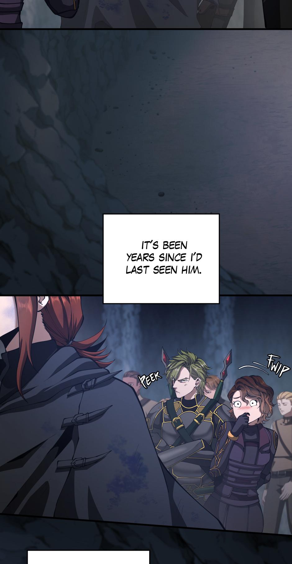The Beginning After the End Chapter 172 — page 39