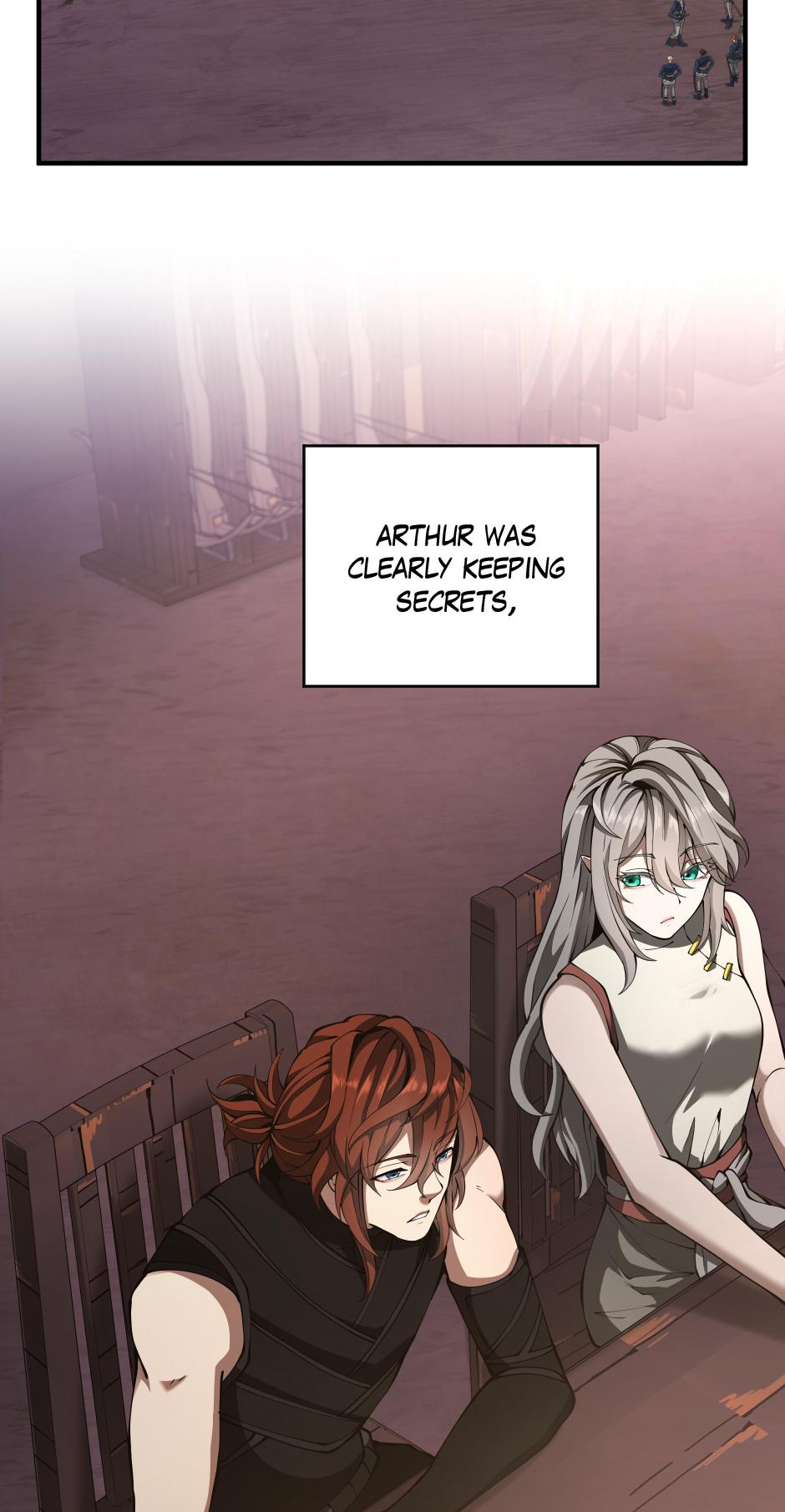 The Beginning After the End Chapter 172 — page 42