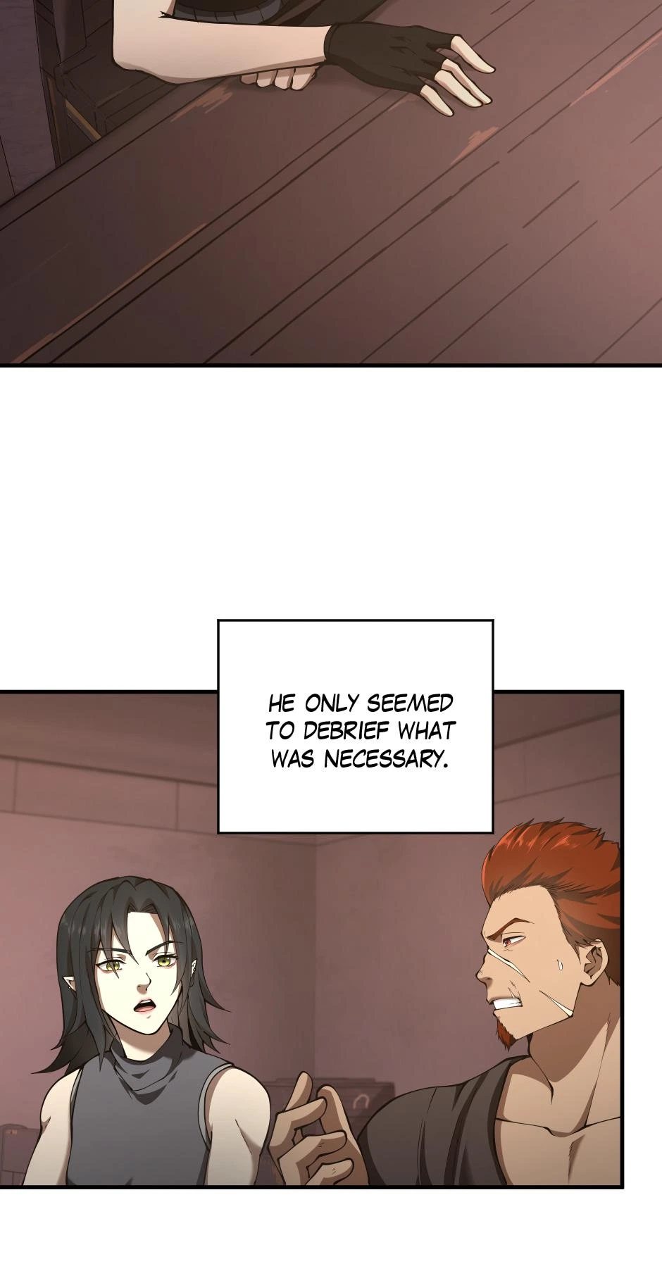 The Beginning After the End Chapter 172 — page 43