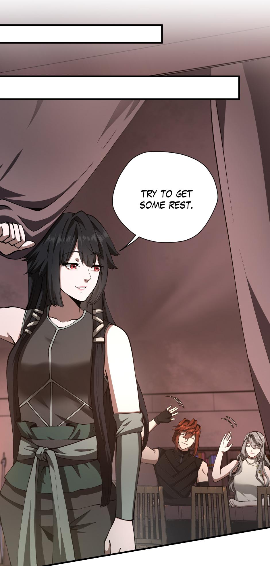 The Beginning After the End Chapter 172 — page 45