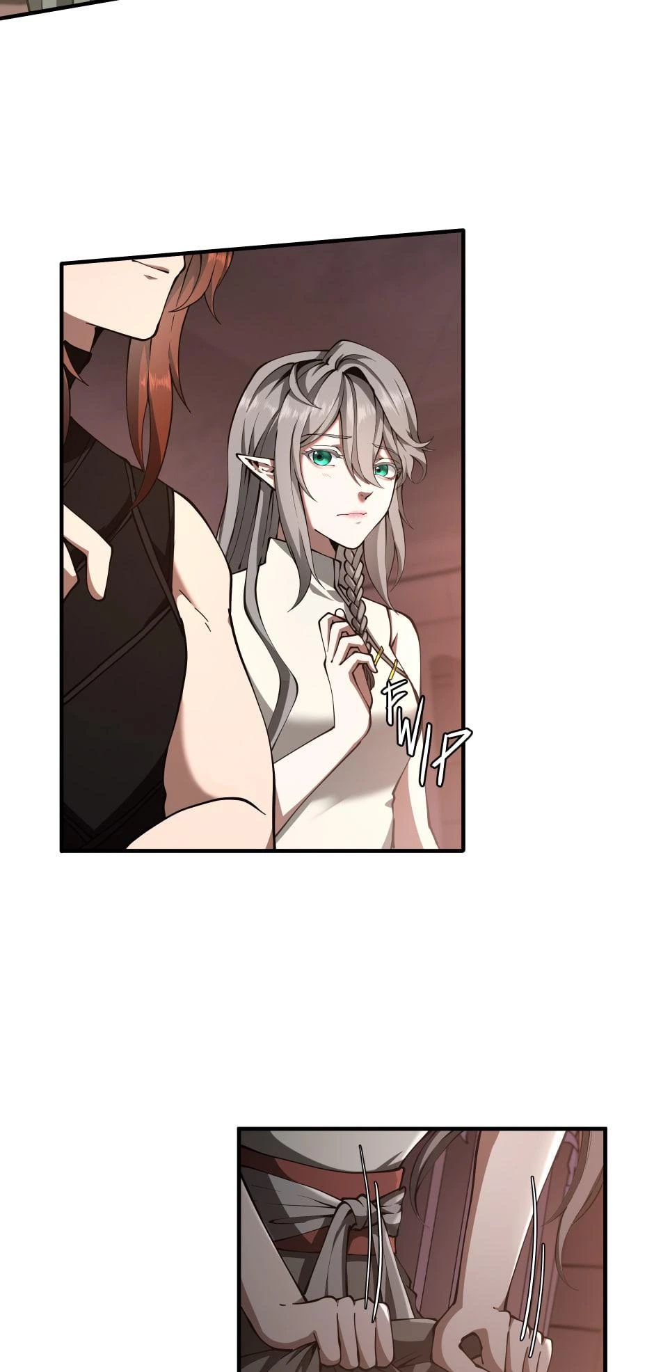 The Beginning After the End Chapter 172 — page 46