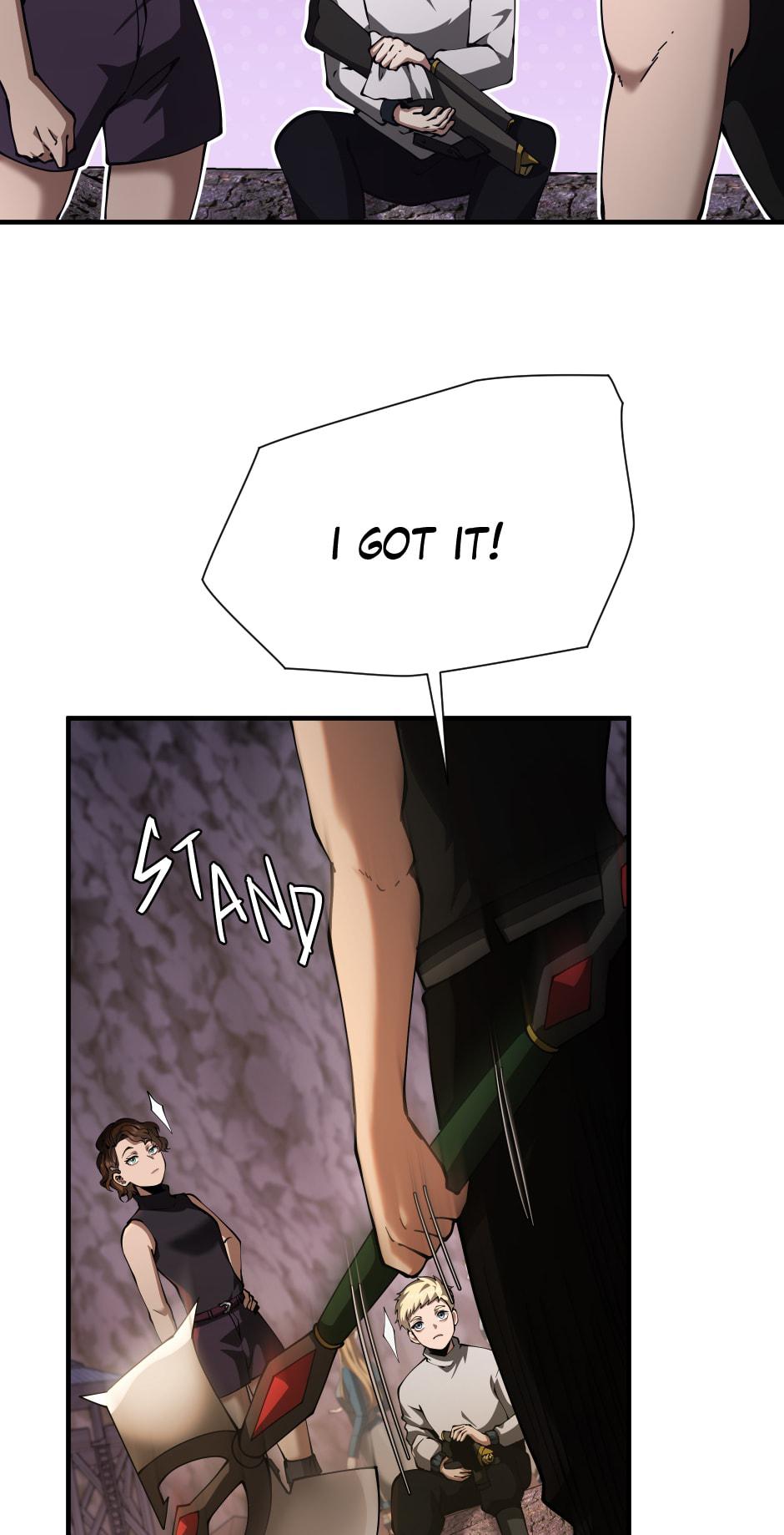 The Beginning After the End Chapter 172 — page 64