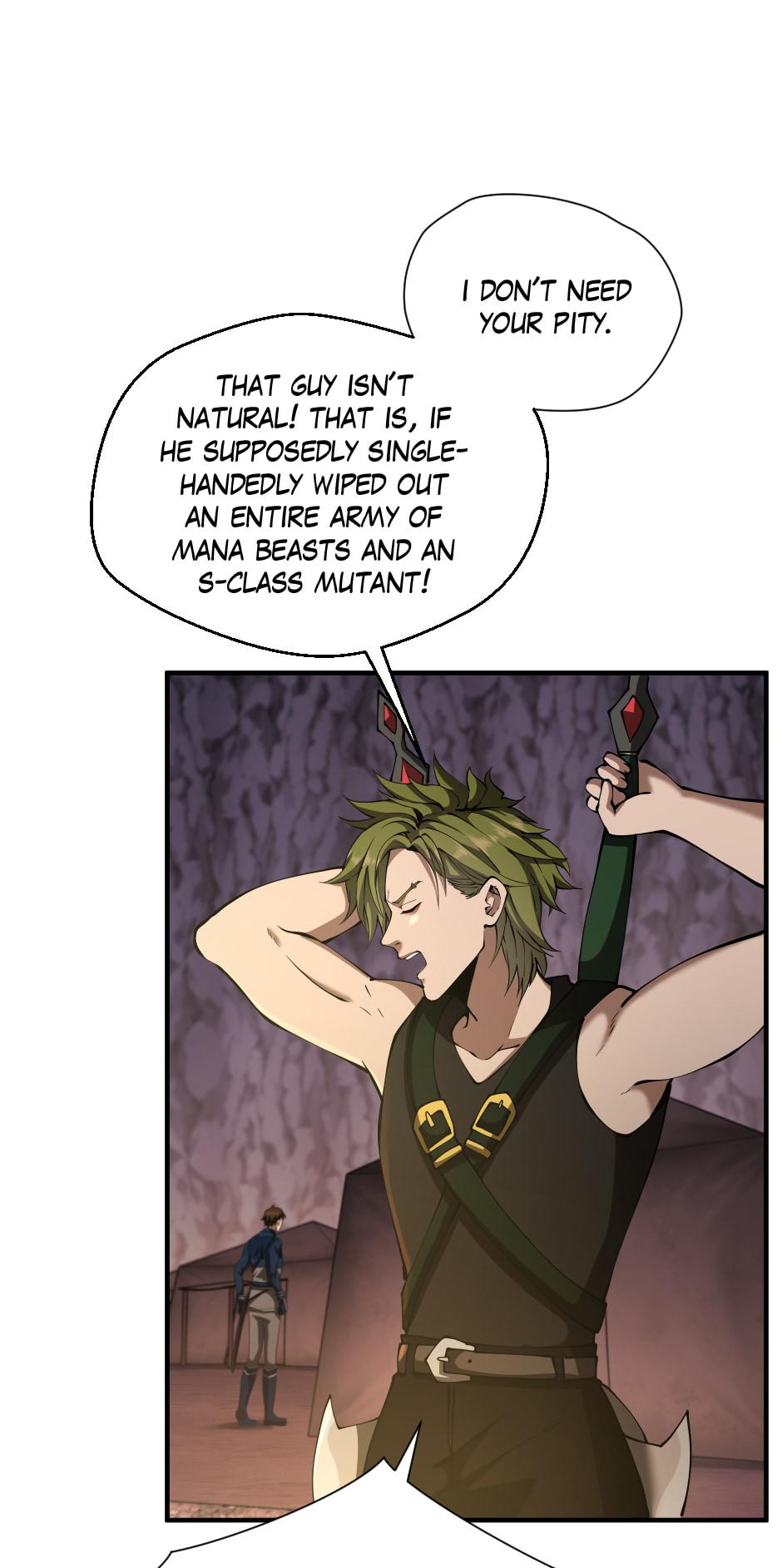 The Beginning After the End Chapter 172 — page 67
