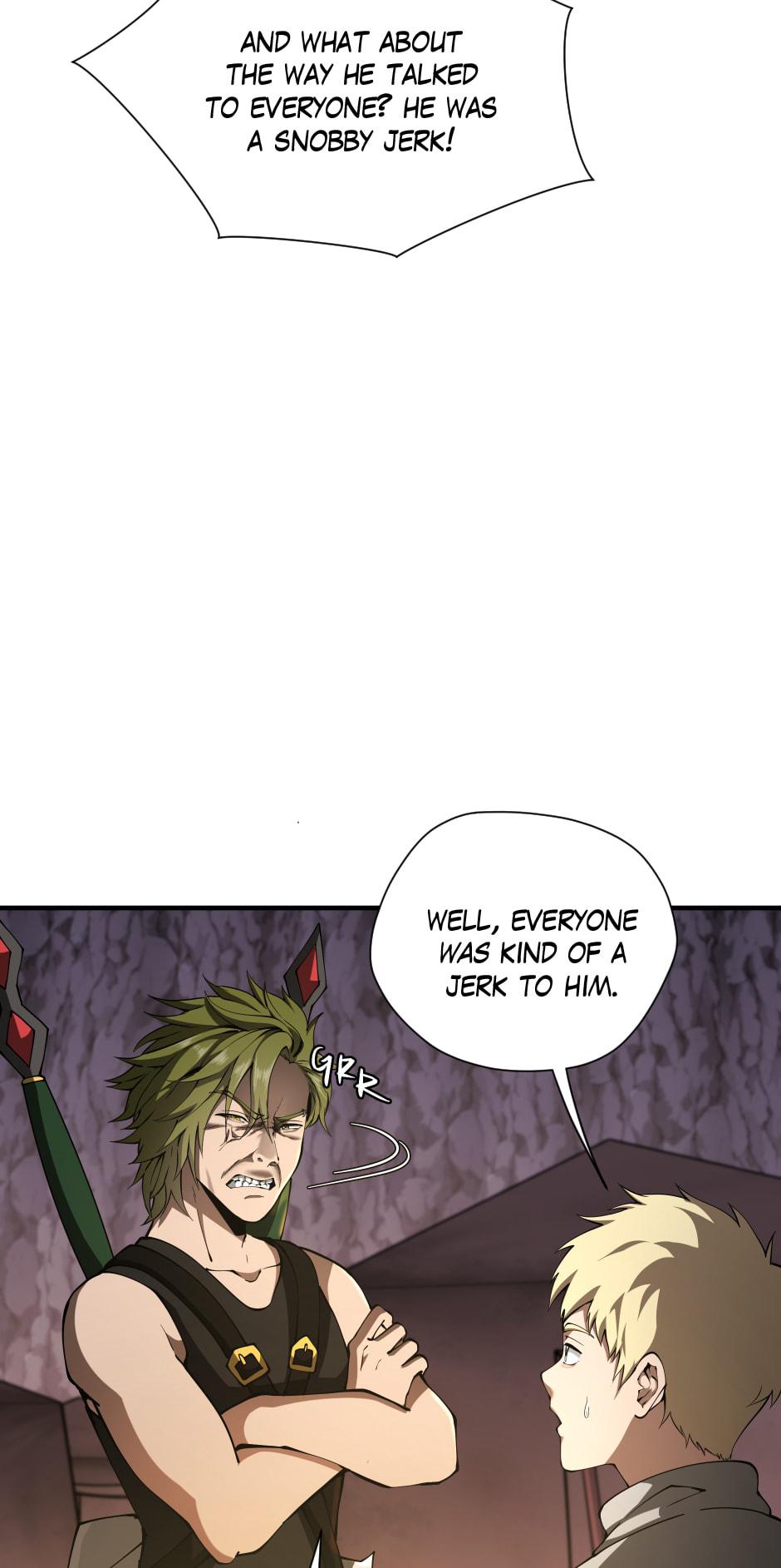 The Beginning After the End Chapter 172 — page 68
