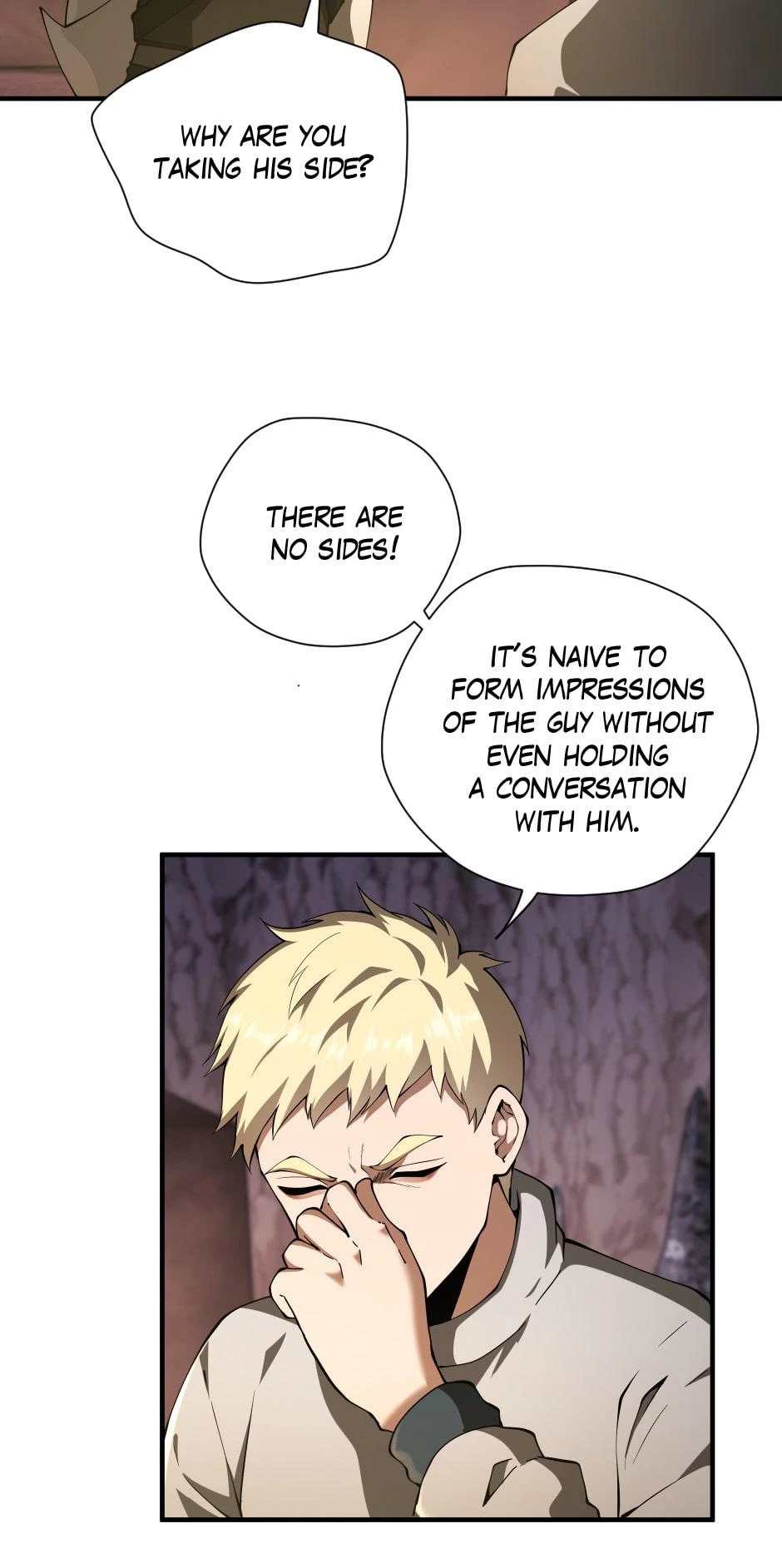The Beginning After the End Chapter 172 — page 69