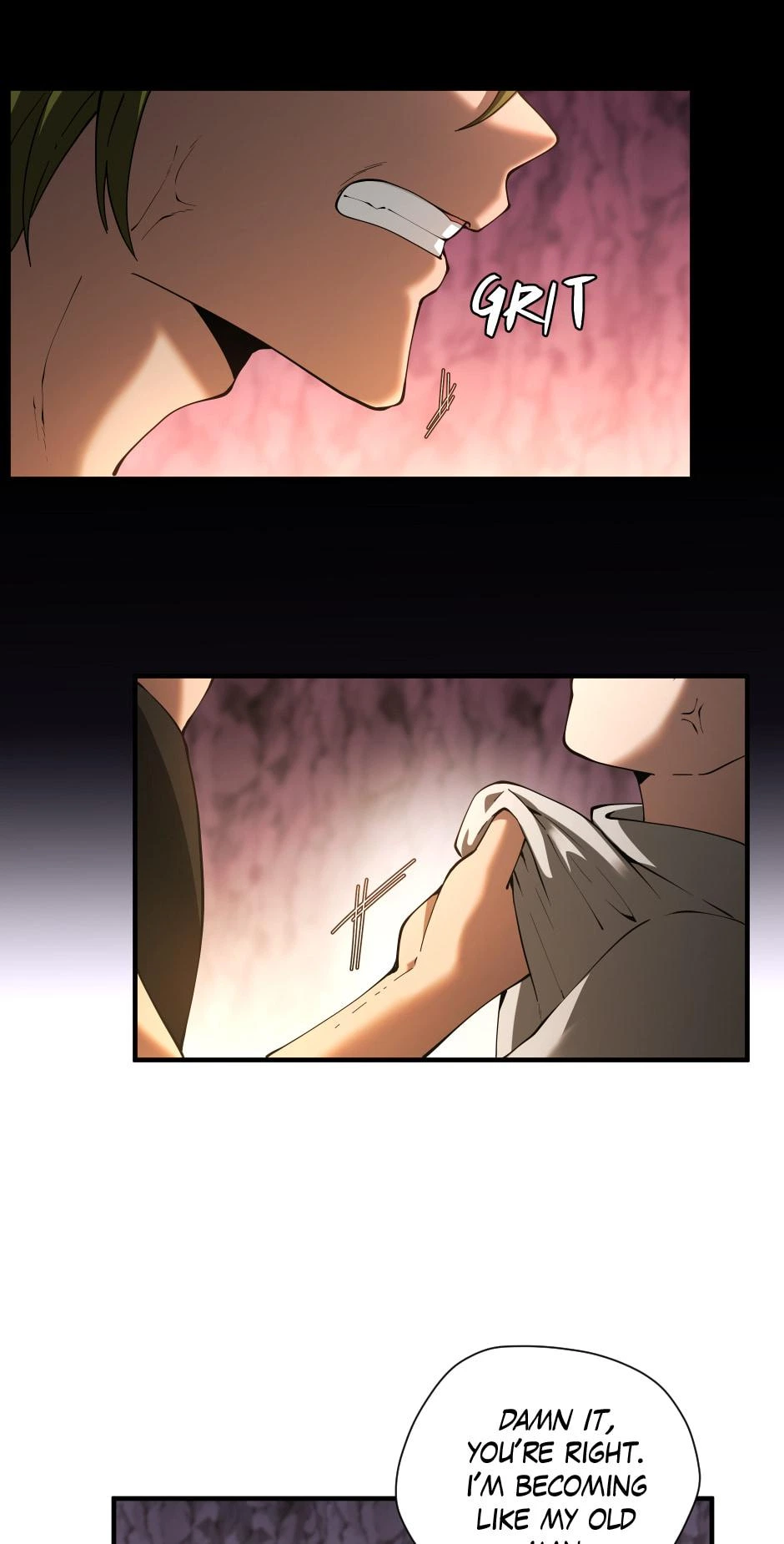 The Beginning After the End Chapter 172 — page 75