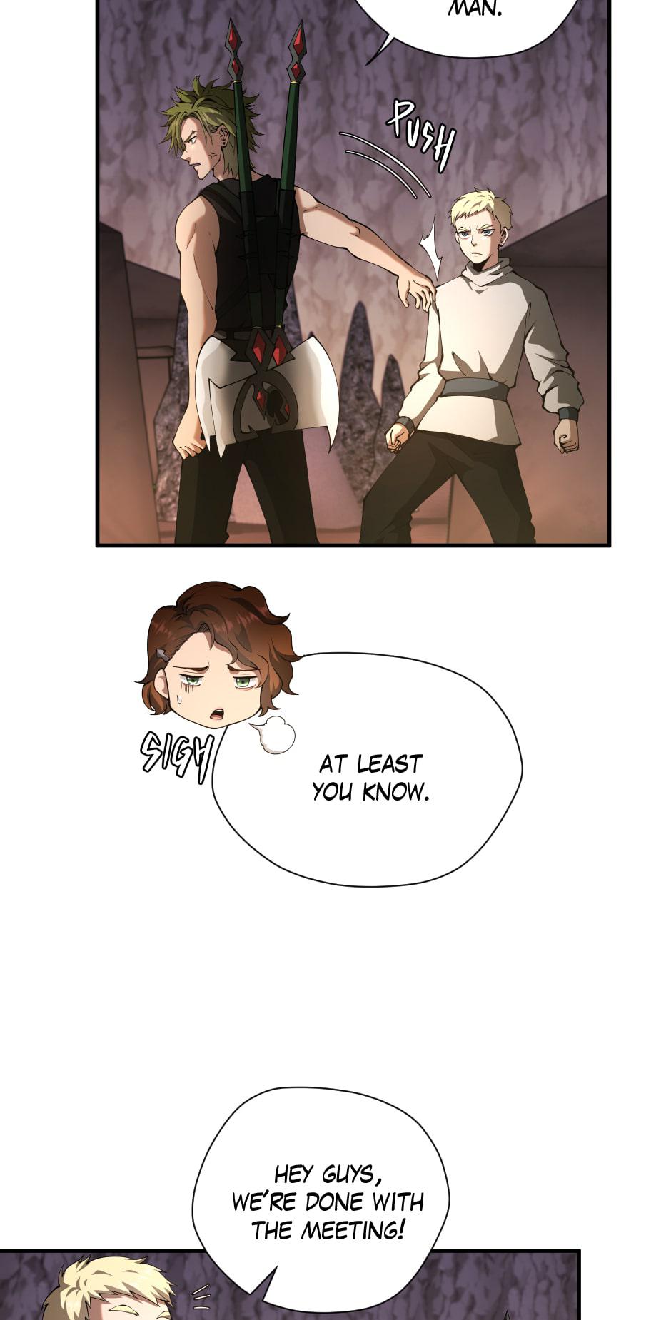 The Beginning After the End Chapter 172 — page 76