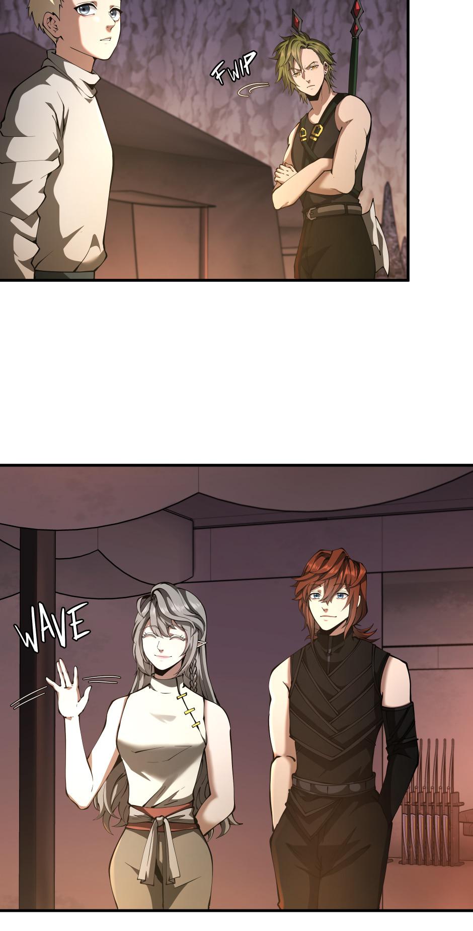 The Beginning After the End Chapter 172 — page 77