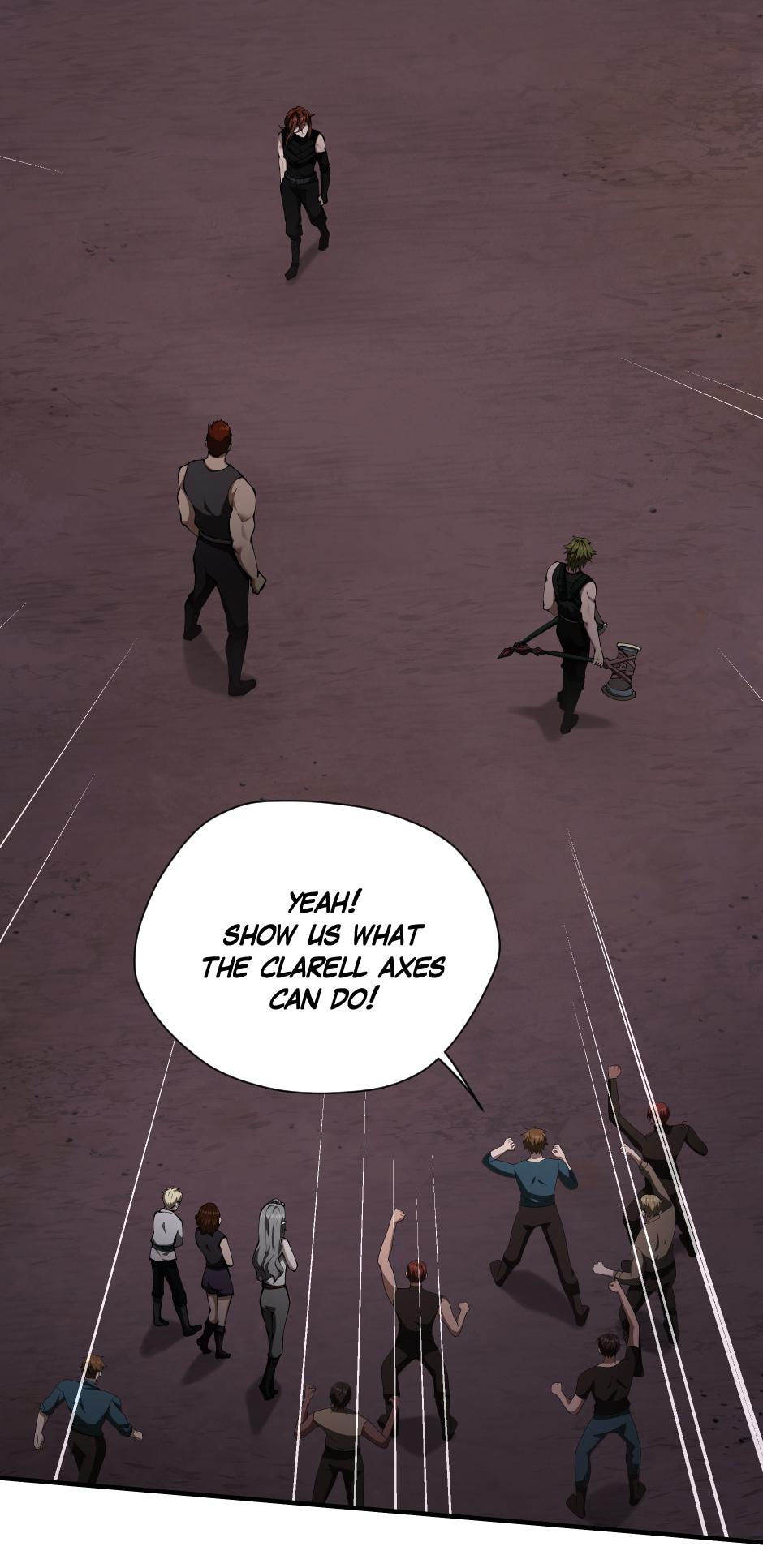 The Beginning After the End Chapter 173 — page 2