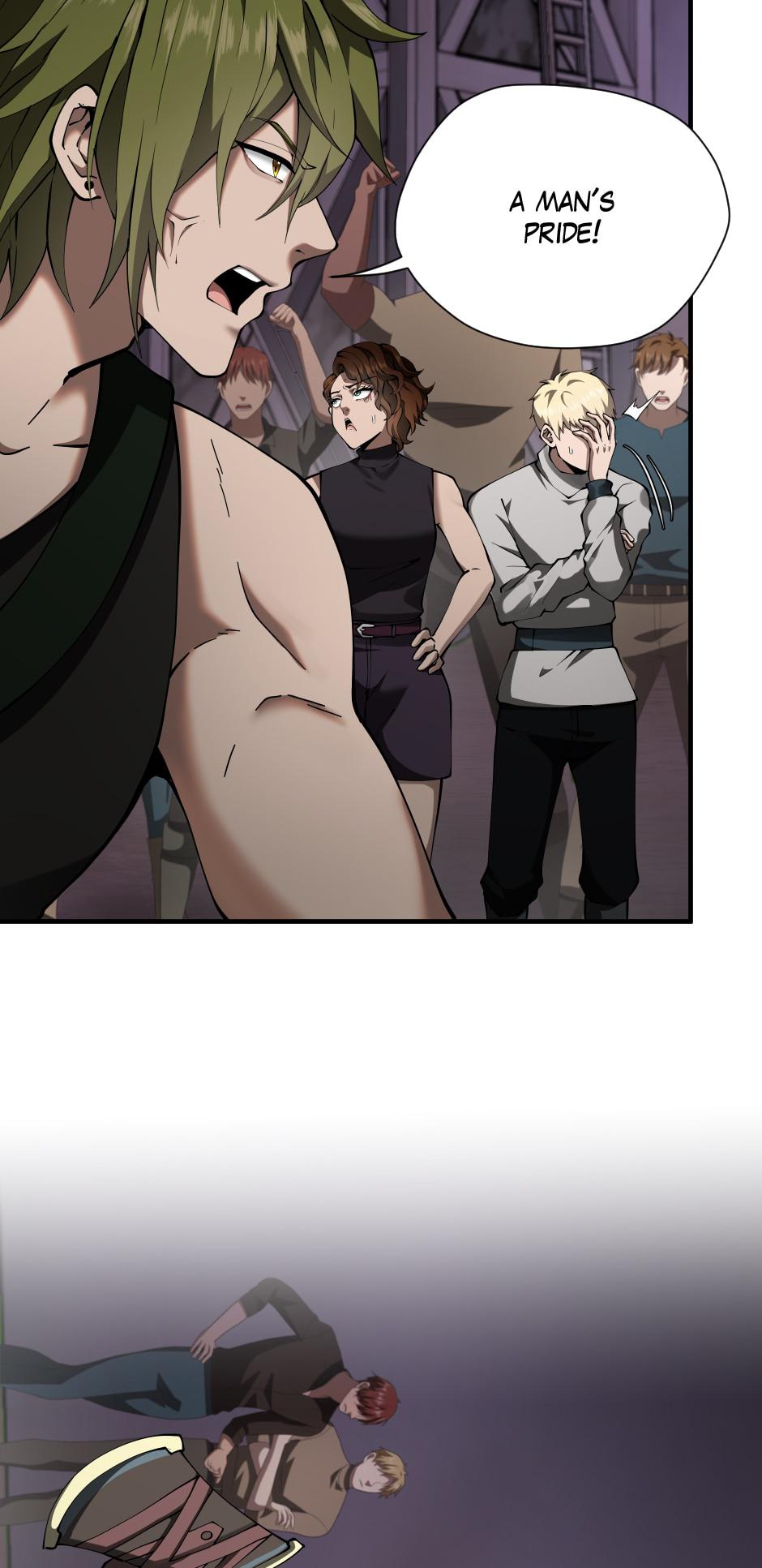 The Beginning After the End Chapter 173 — page 7