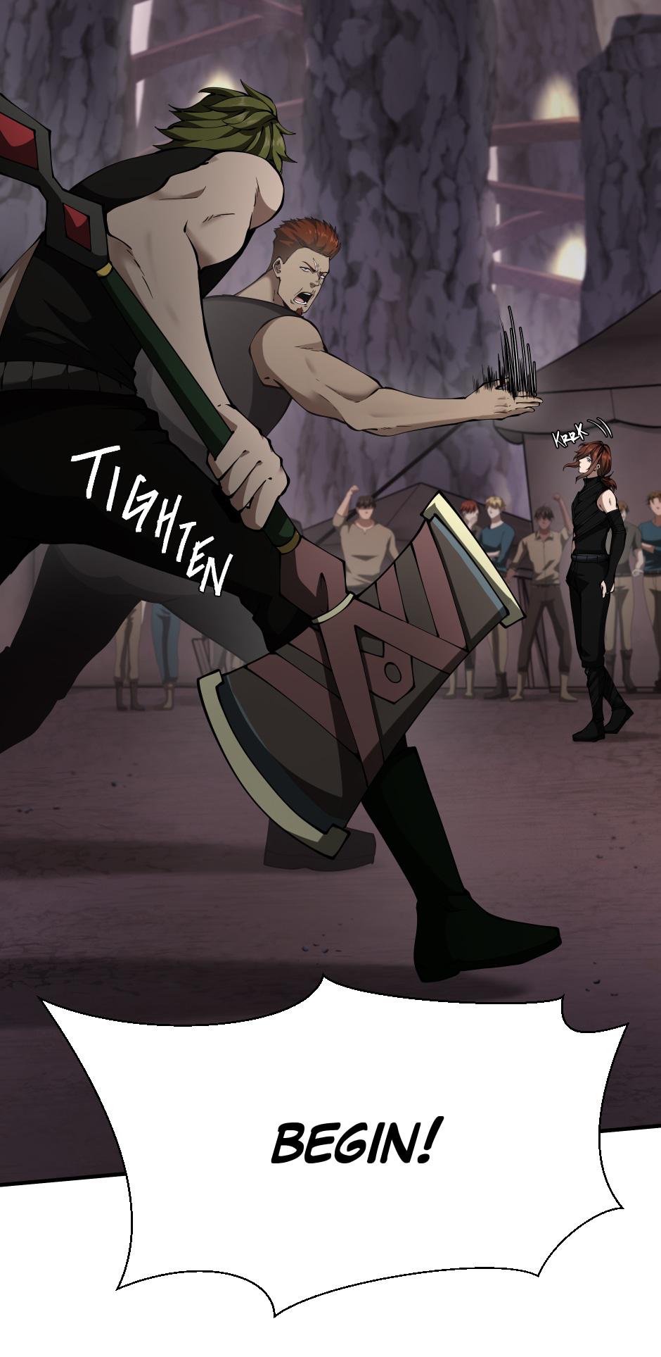 The Beginning After the End Chapter 173 — page 11