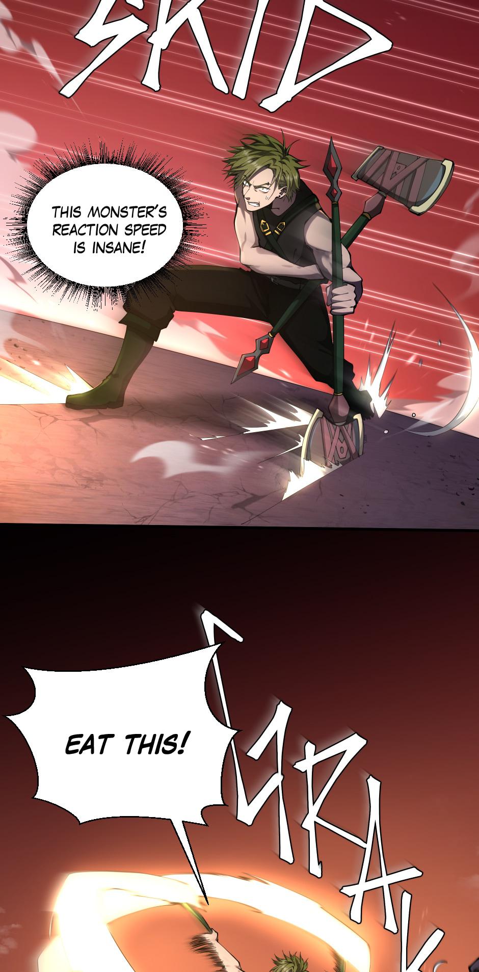 The Beginning After the End Chapter 173 — page 30