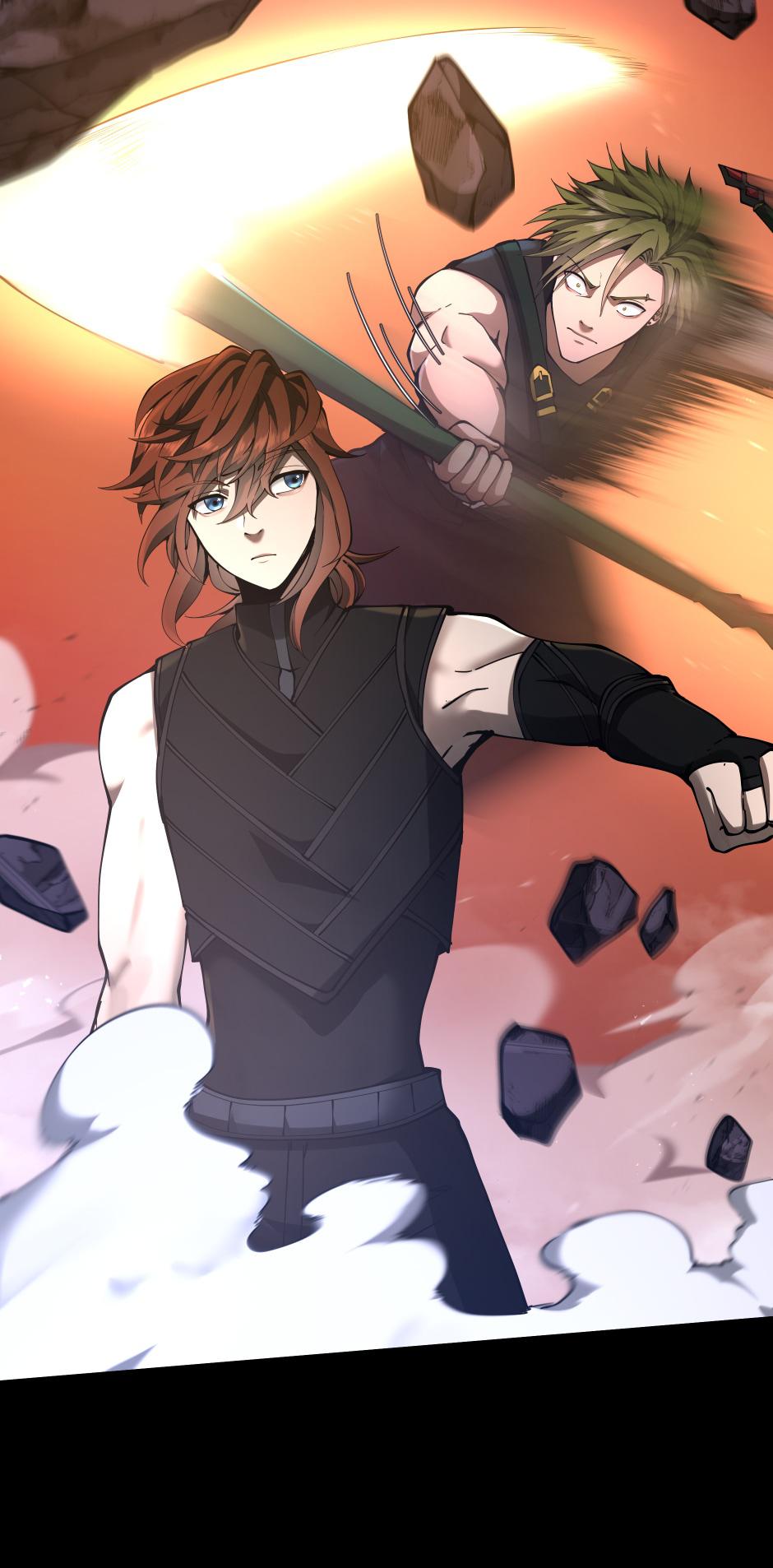 The Beginning After the End Chapter 173 — page 33