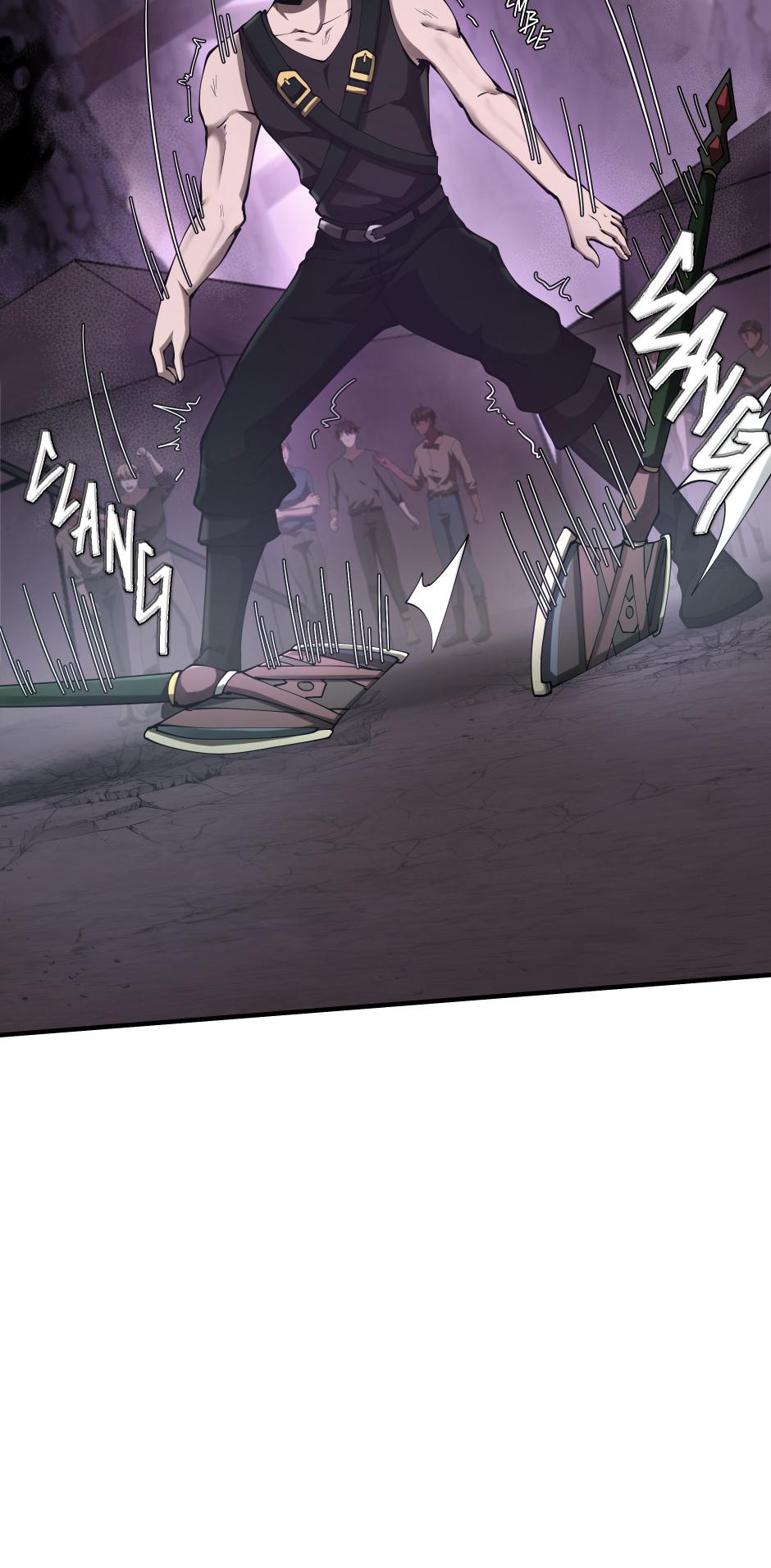 The Beginning After the End Chapter 173 — page 40