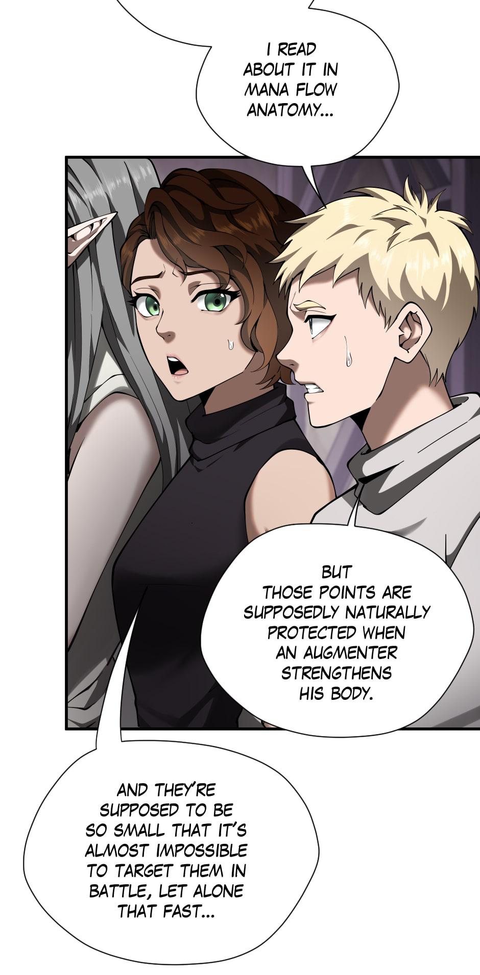 The Beginning After the End Chapter 173 — page 43