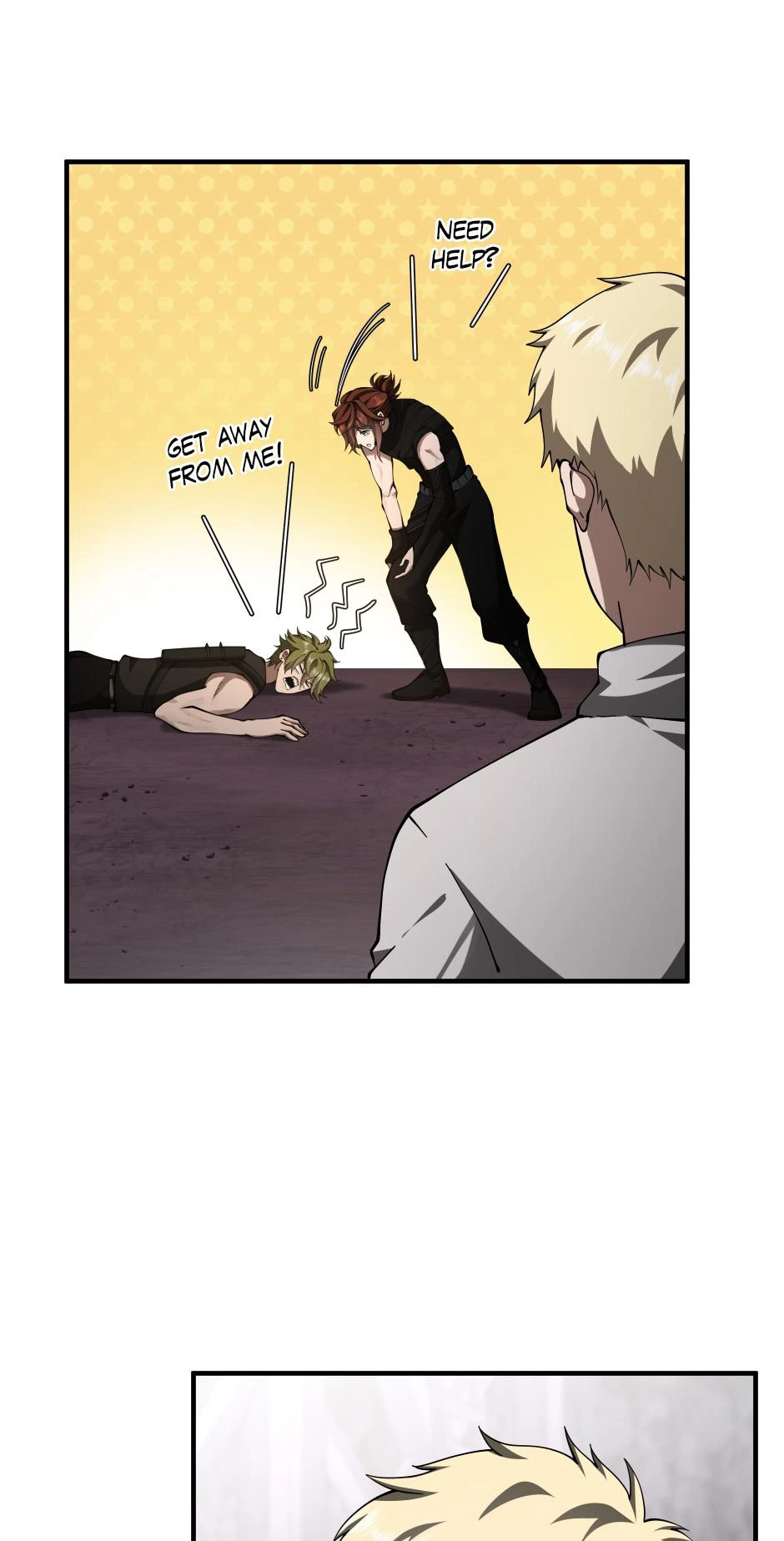The Beginning After the End Chapter 173 — page 44