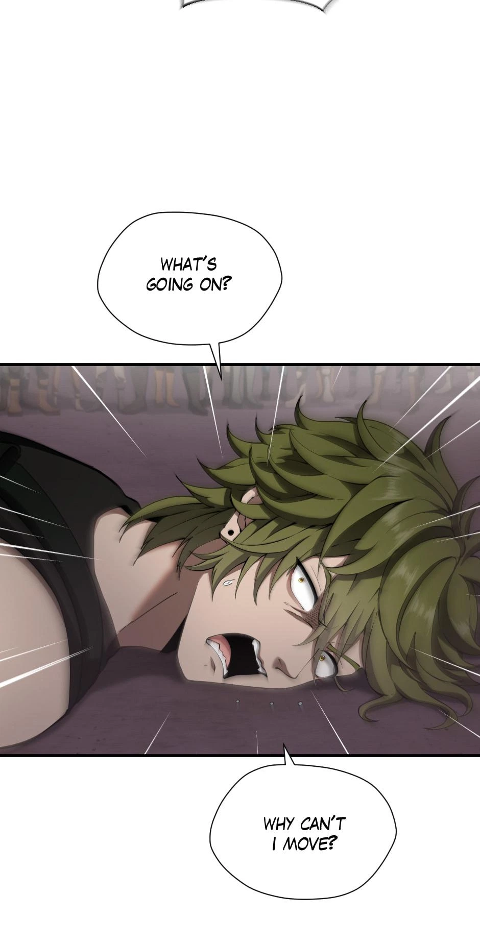 The Beginning After the End Chapter 173 — page 46
