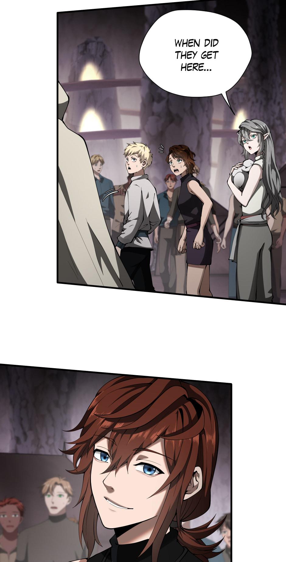 The Beginning After the End Chapter 173 — page 50