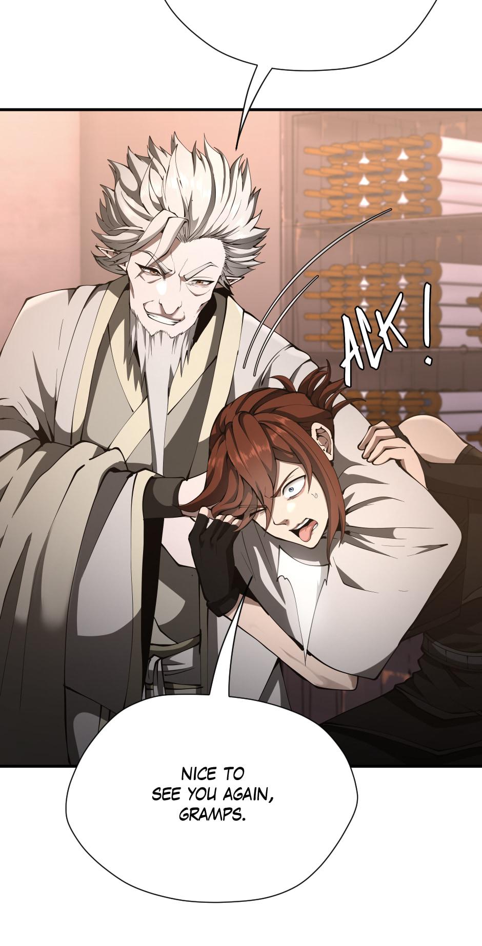 The Beginning After the End Chapter 173 — page 55