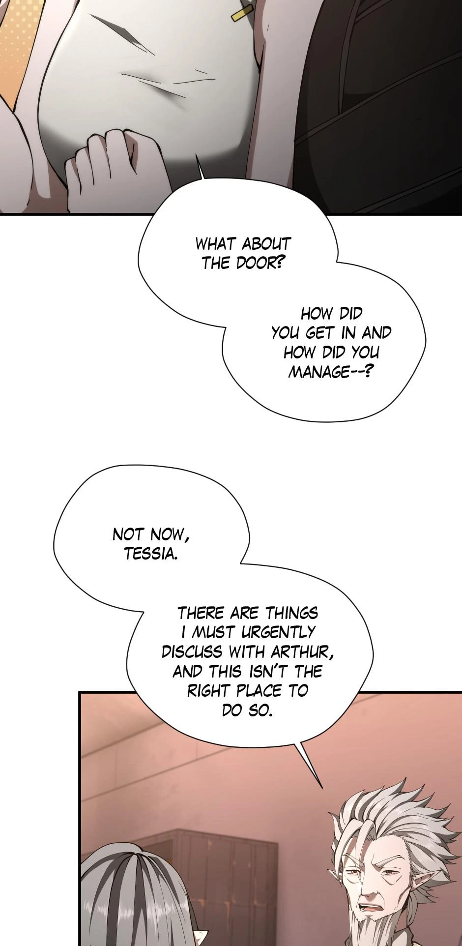 The Beginning After the End Chapter 173 — page 61