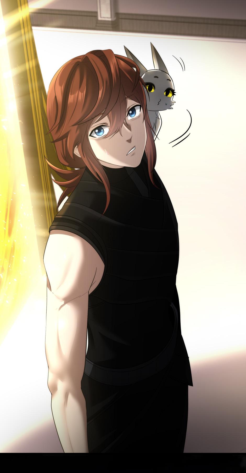 The Beginning After the End Chapter 173 — page 84