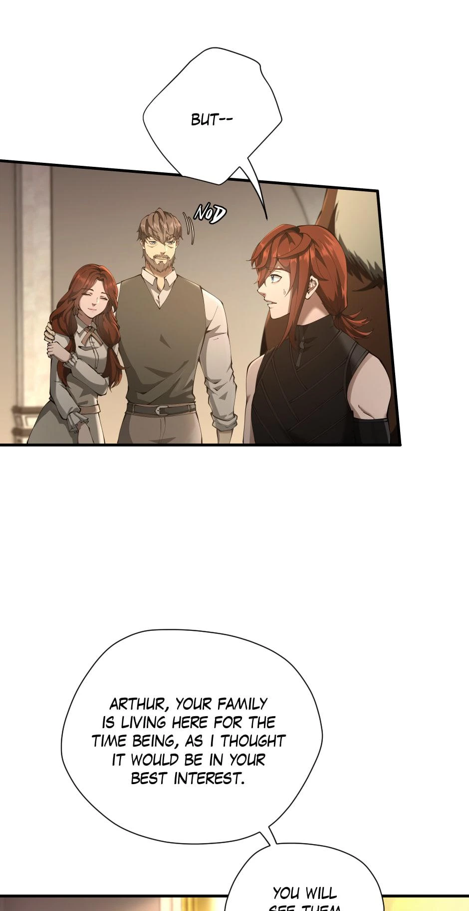 The Beginning After the End Chapter 174 — page 29