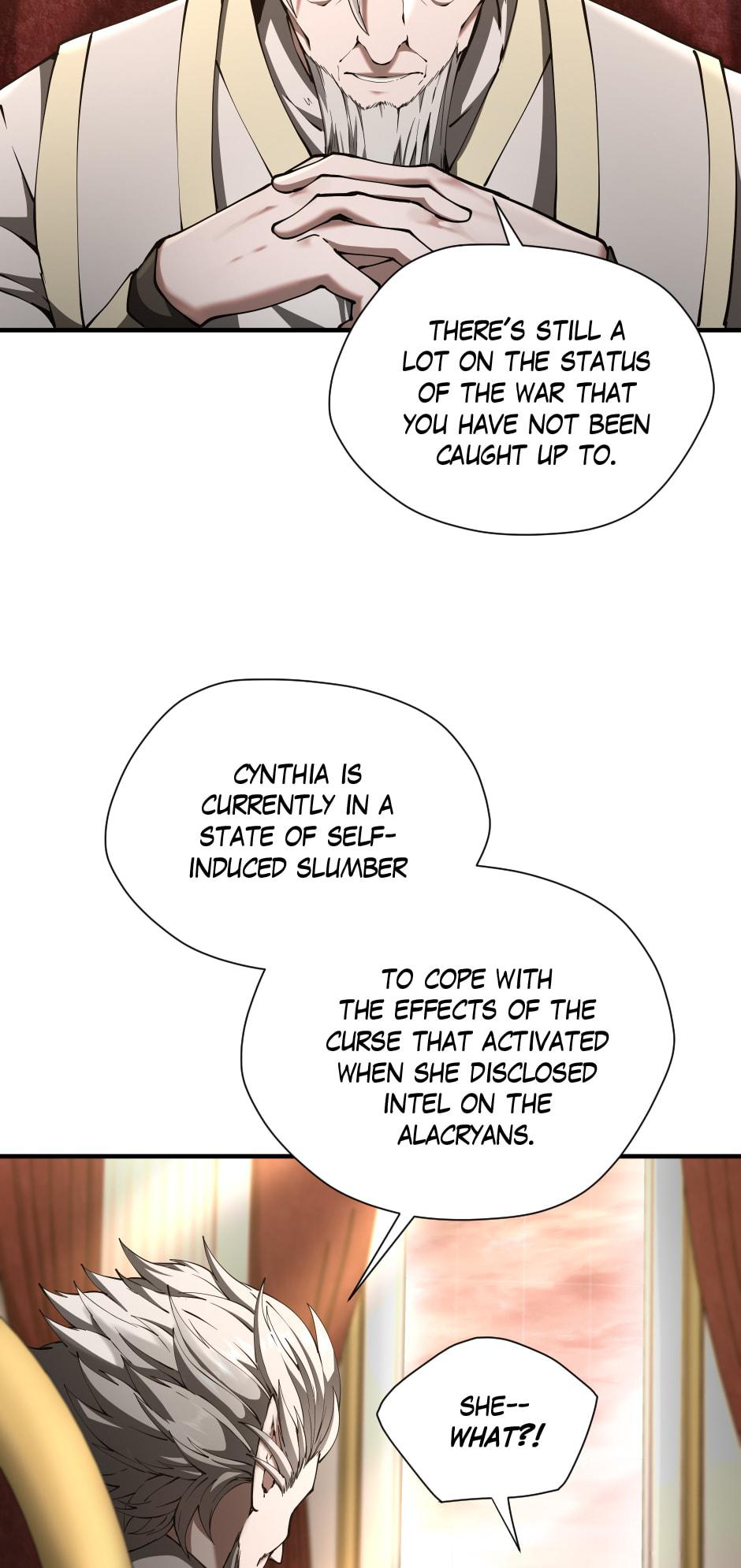 The Beginning After the End Chapter 174 — page 41