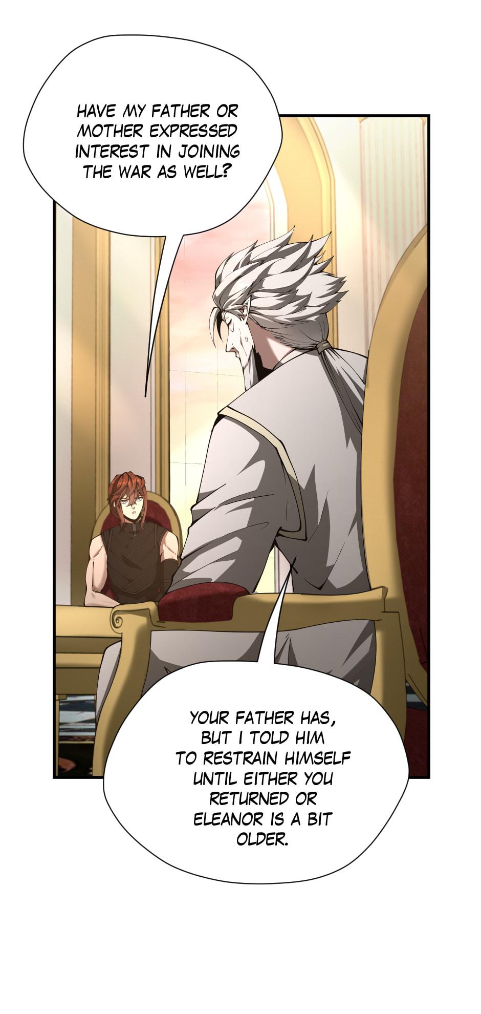 The Beginning After the End Chapter 174 — page 50