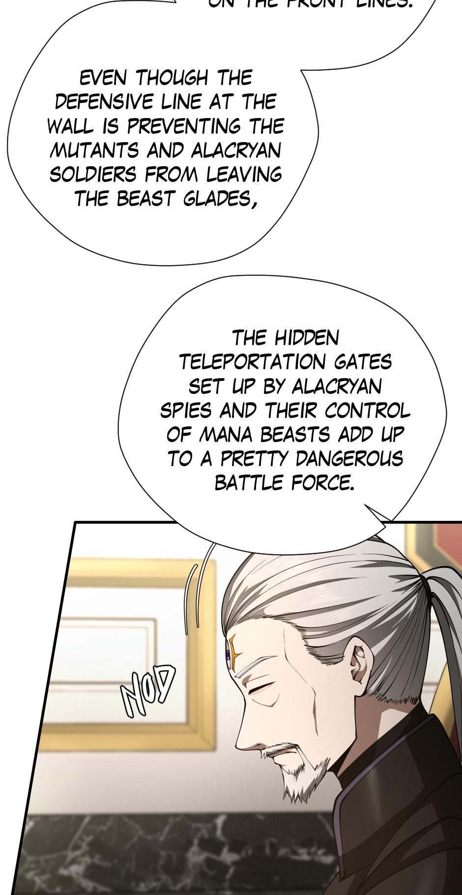 The Beginning After the End Chapter 174 — page 57