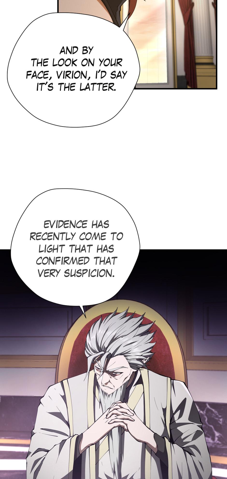 The Beginning After the End Chapter 174 — page 62