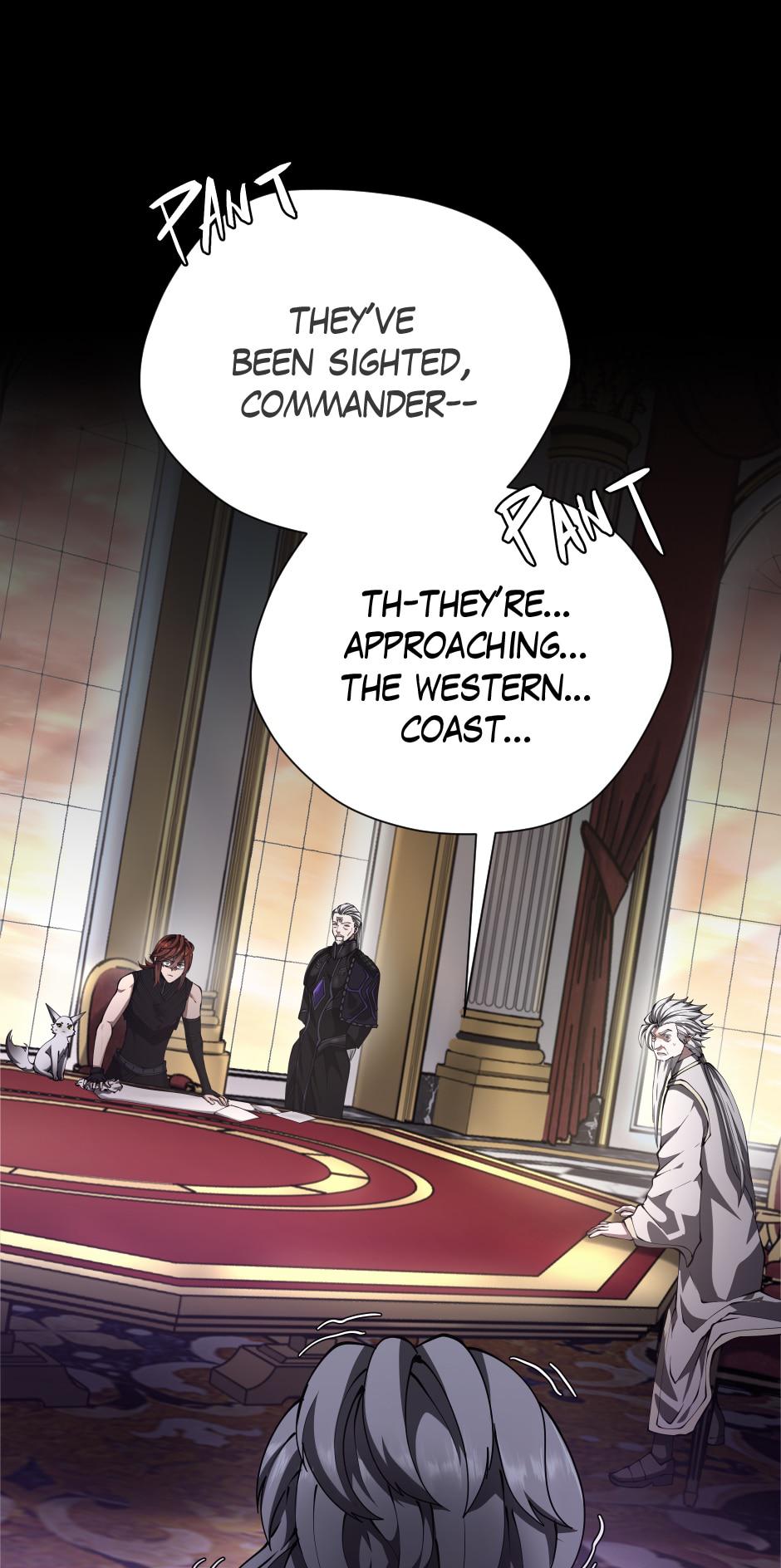 The Beginning After the End Chapter 175 — page 1