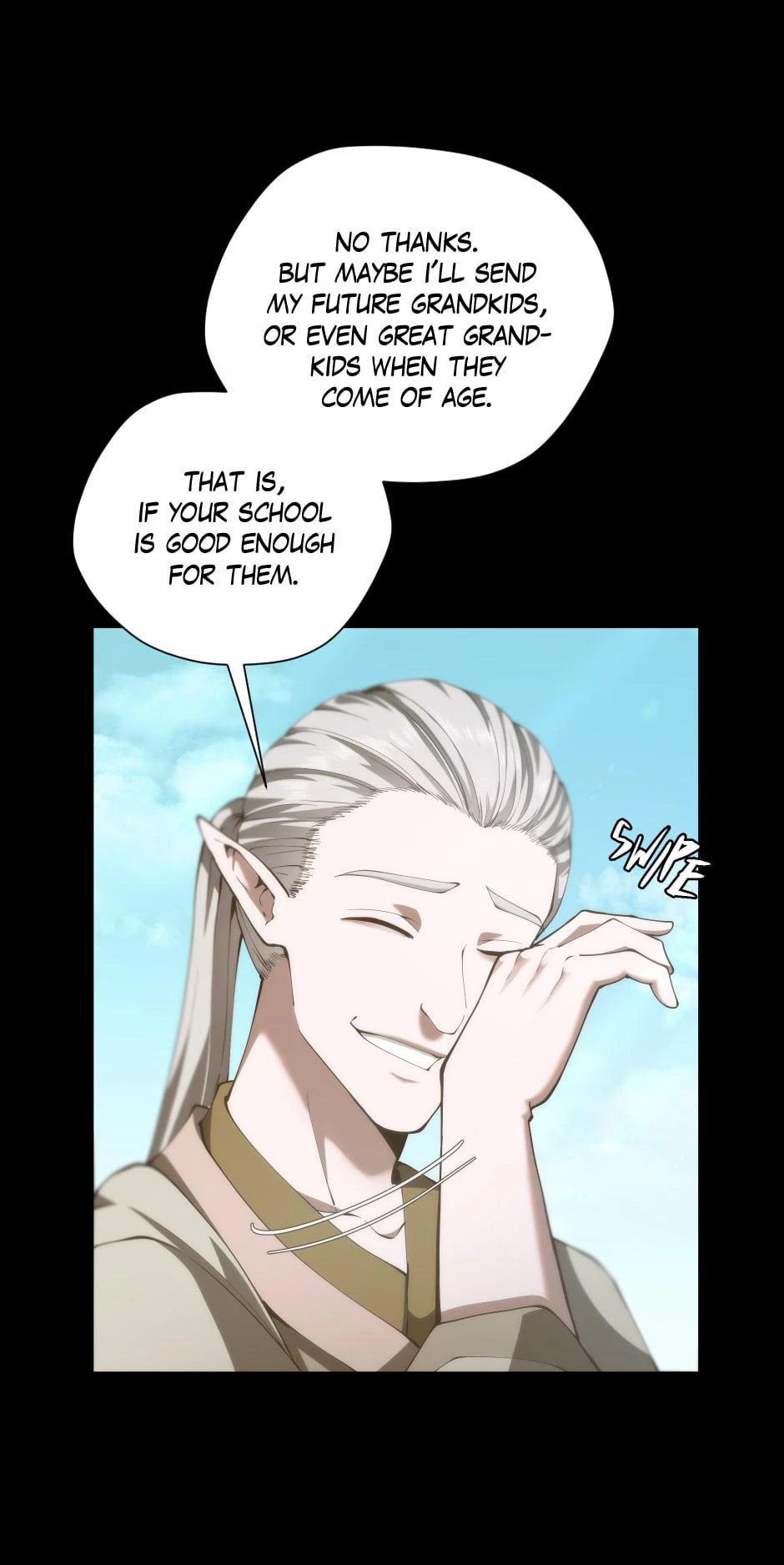 The Beginning After the End Chapter 175 — page 48