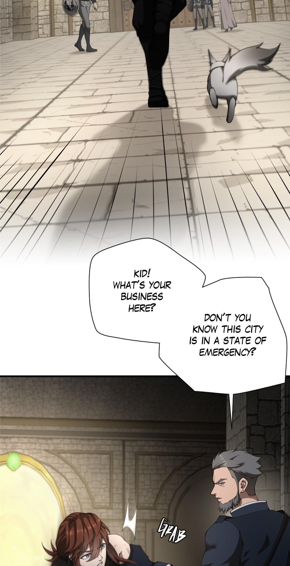 The Beginning After the End Chapter 175 — page 68