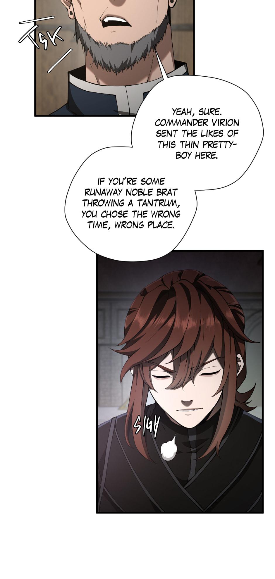 The Beginning After the End Chapter 175 — page 71