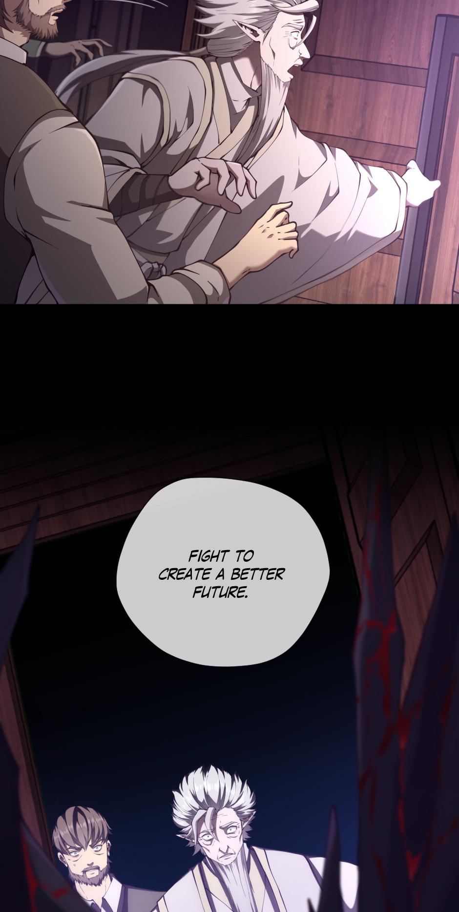 The Beginning After the End Chapter 175 — page 86