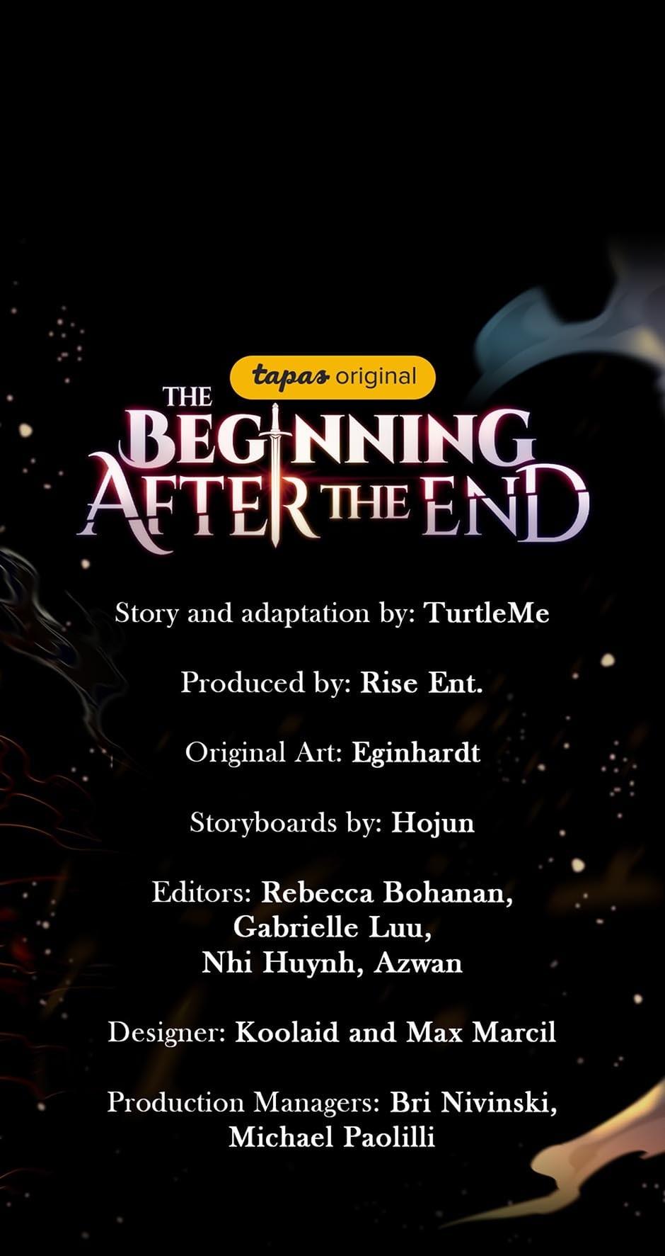 The Beginning After the End Chapter 176 — page 1