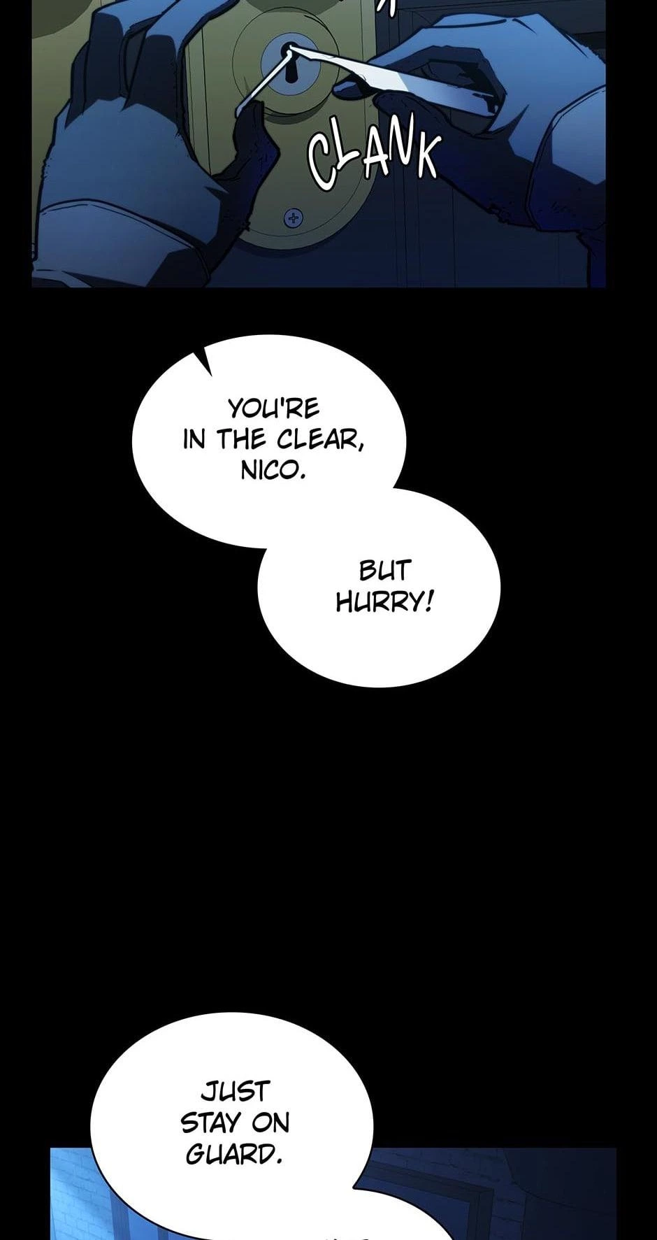 The Beginning After the End Chapter 176 — page 5