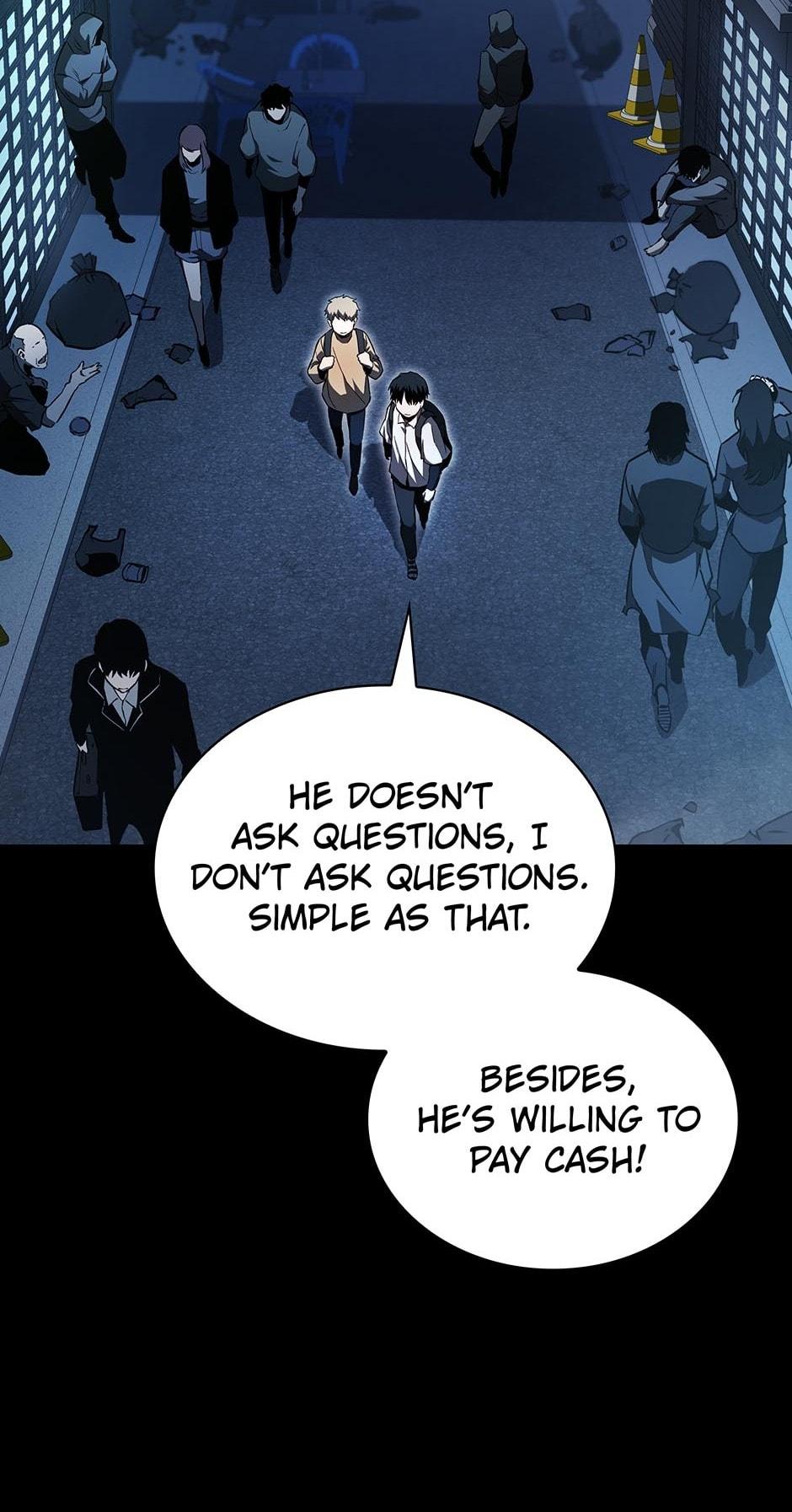 The Beginning After the End Chapter 176 — page 21
