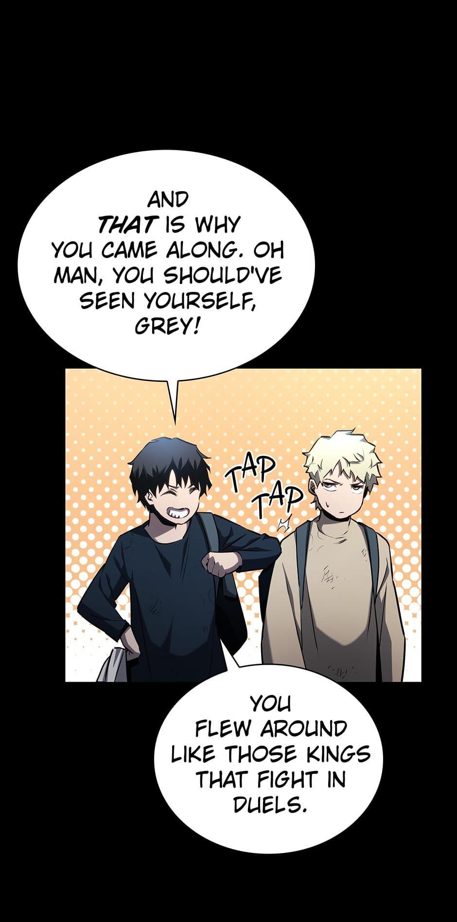 The Beginning After the End Chapter 176 — page 92