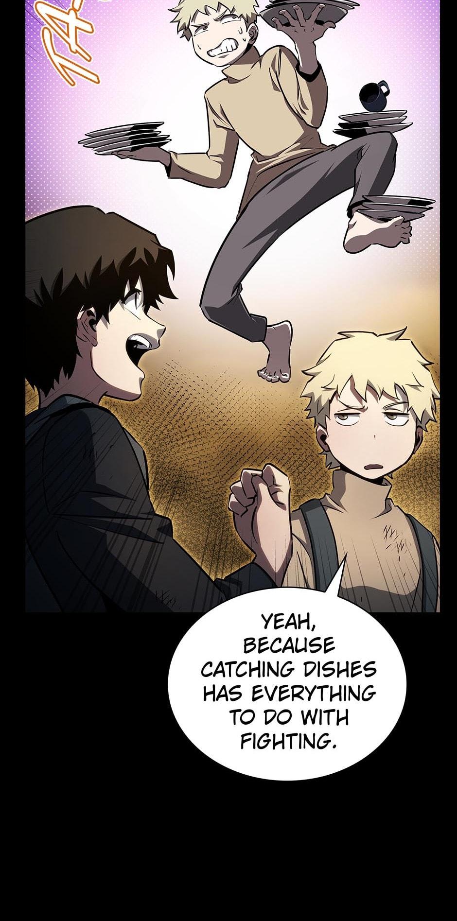 The Beginning After the End Chapter 176 — page 95