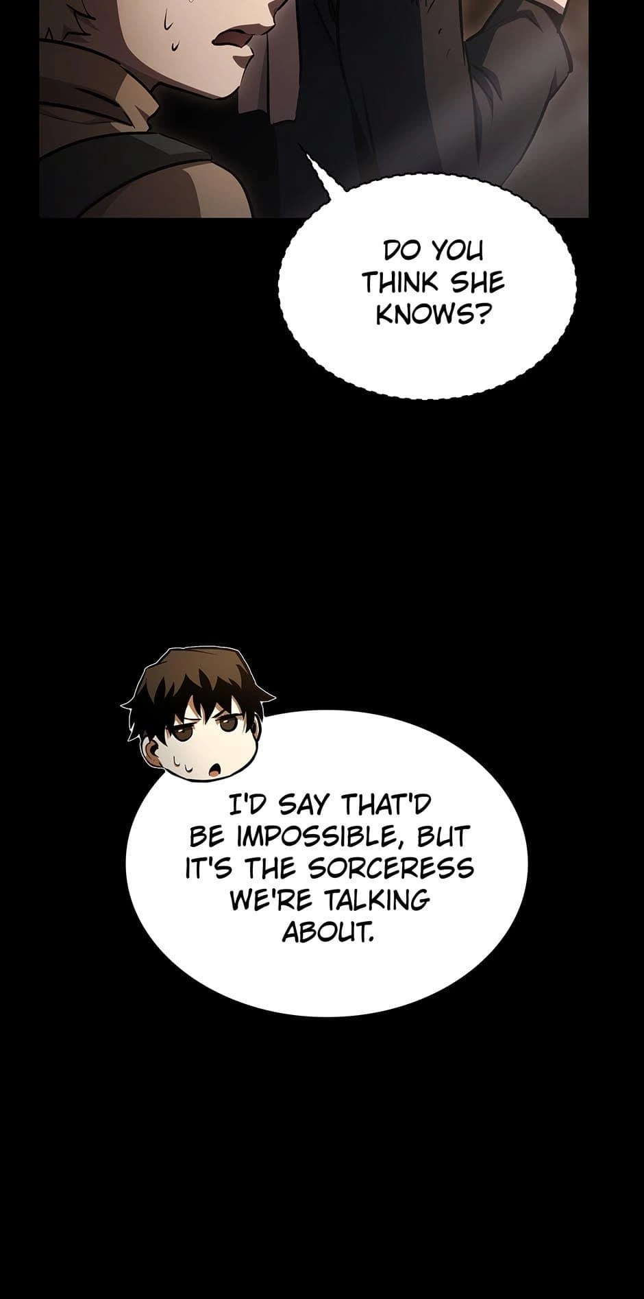 The Beginning After the End Chapter 176 — page 104