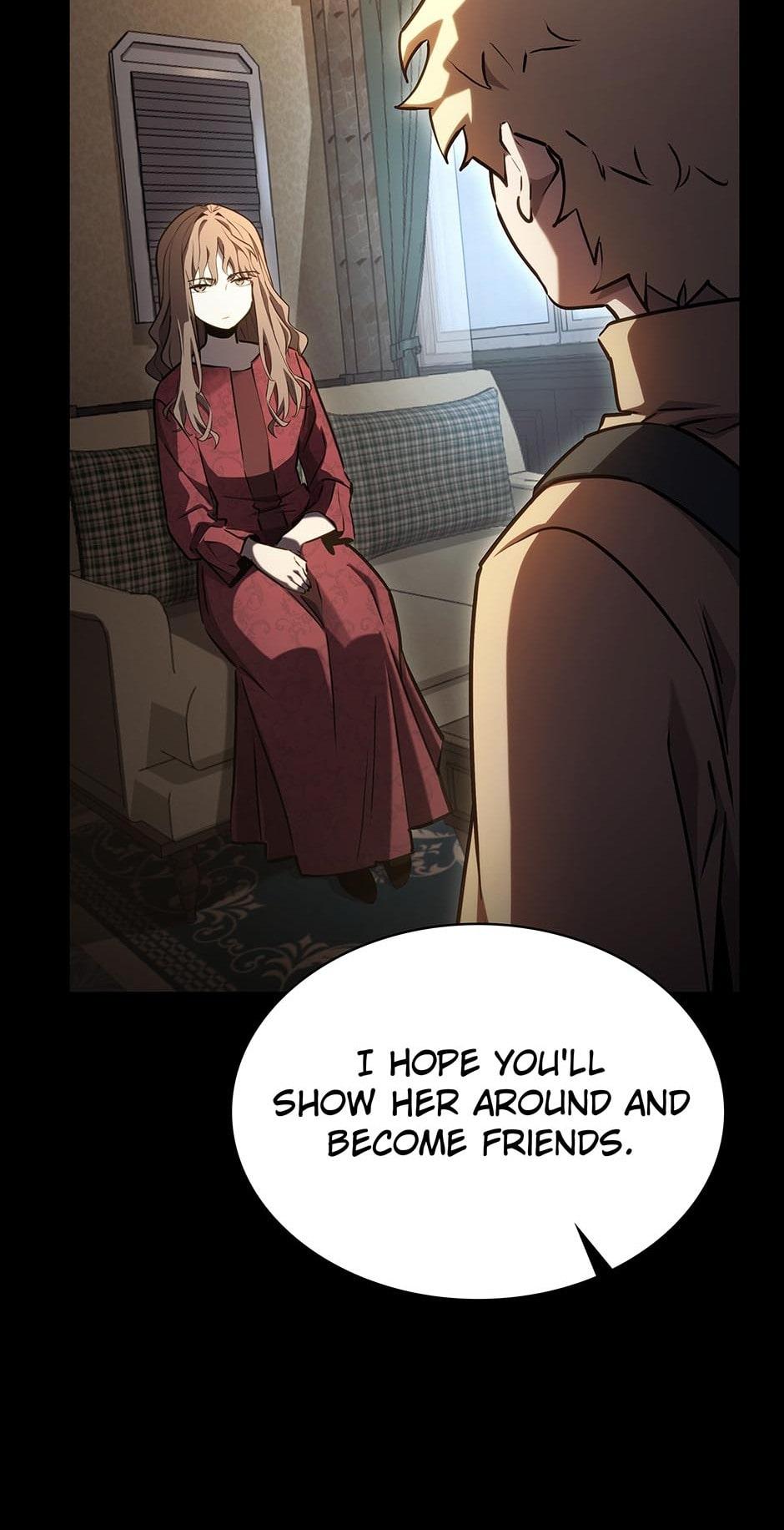The Beginning After the End Chapter 176 — page 110