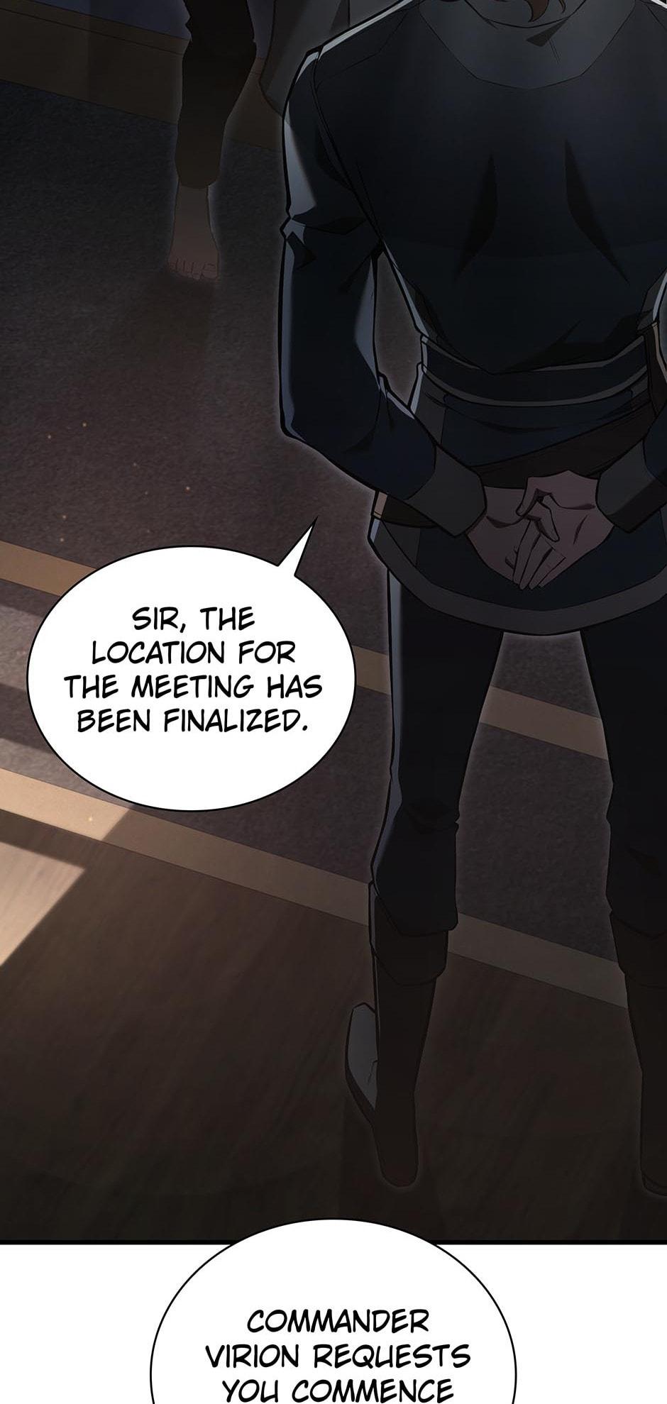 The Beginning After the End Chapter 176 — page 121